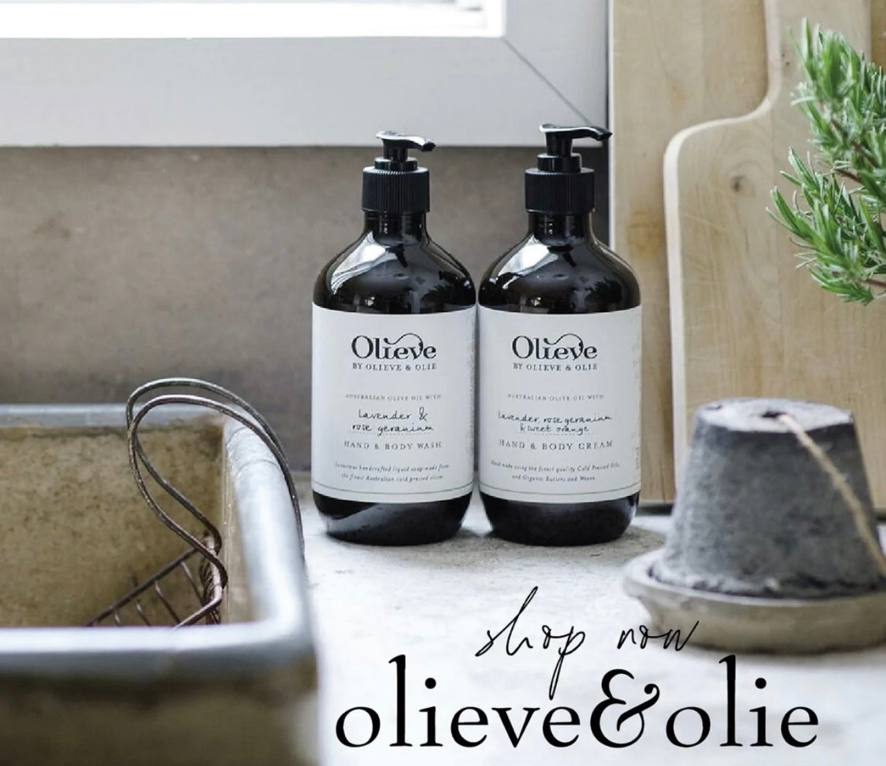 Olieve & Olie