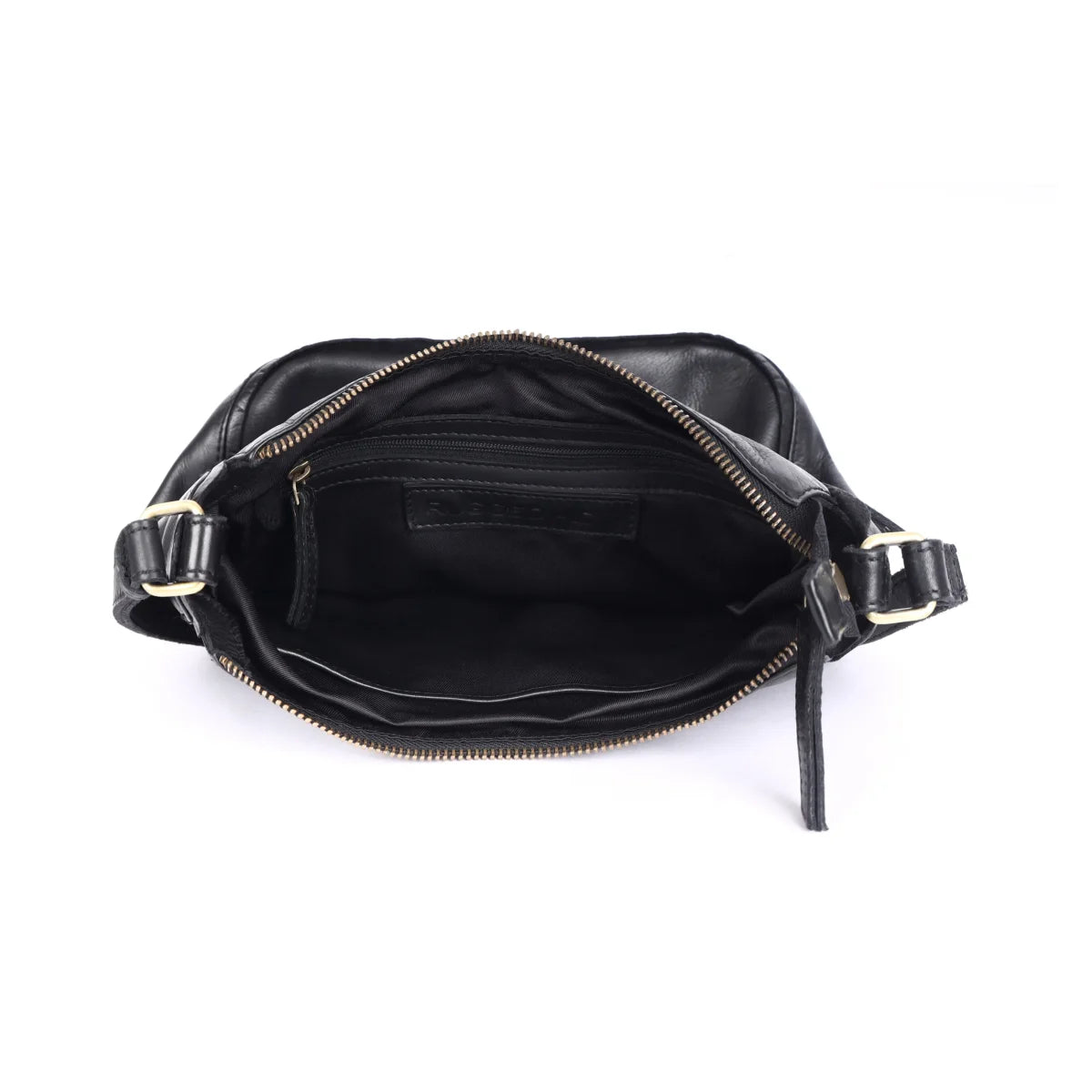 Clover Bag- Black