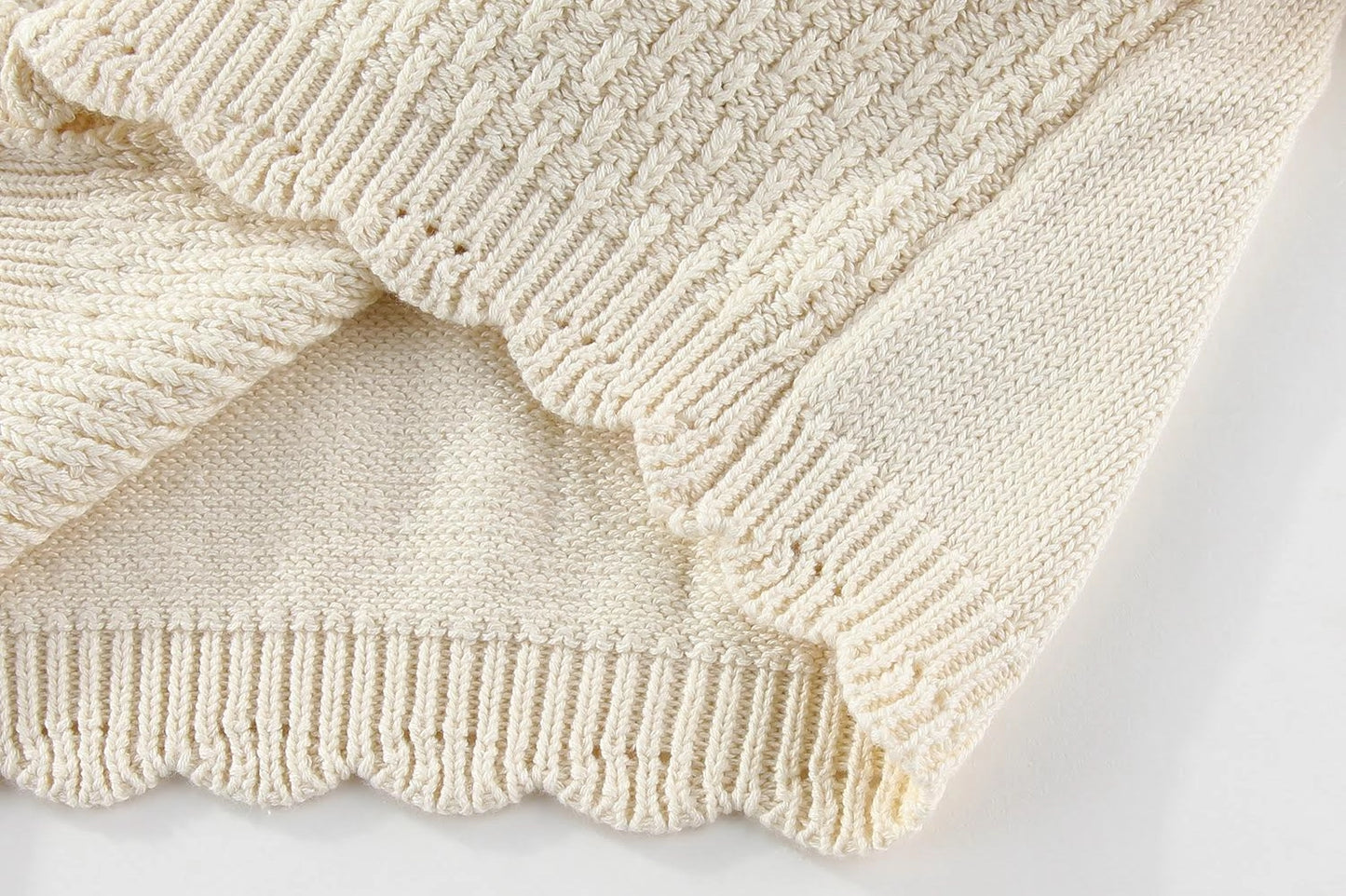 Ella Cardigan - Cream