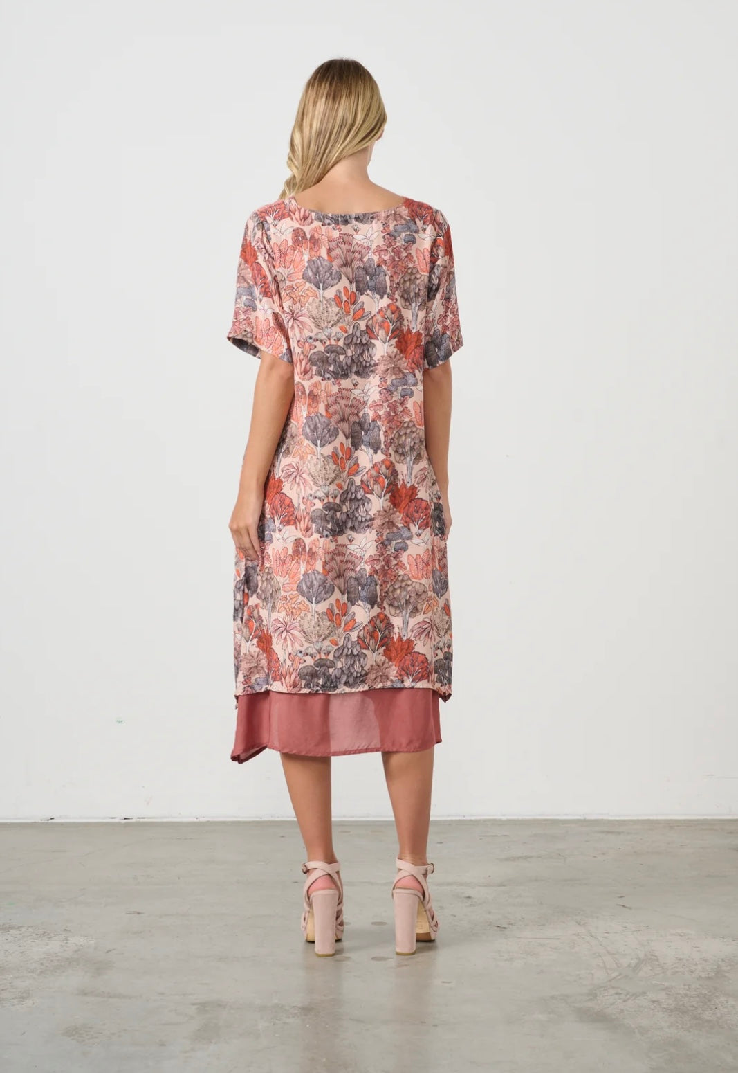 Native Tree Dress