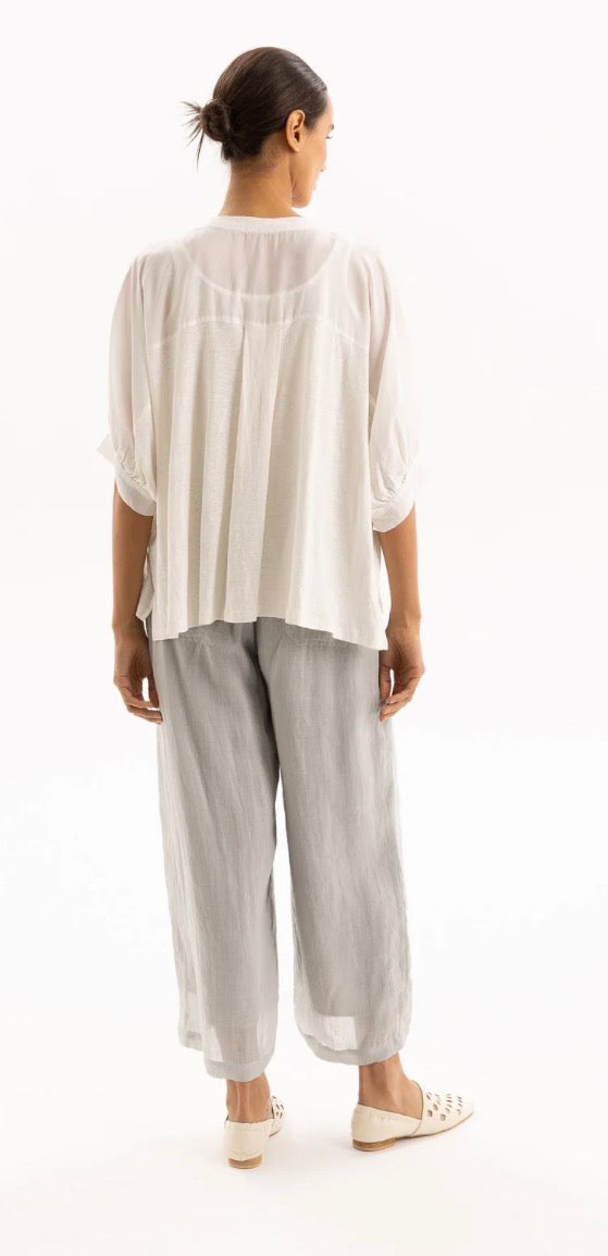 Maris Top - White
