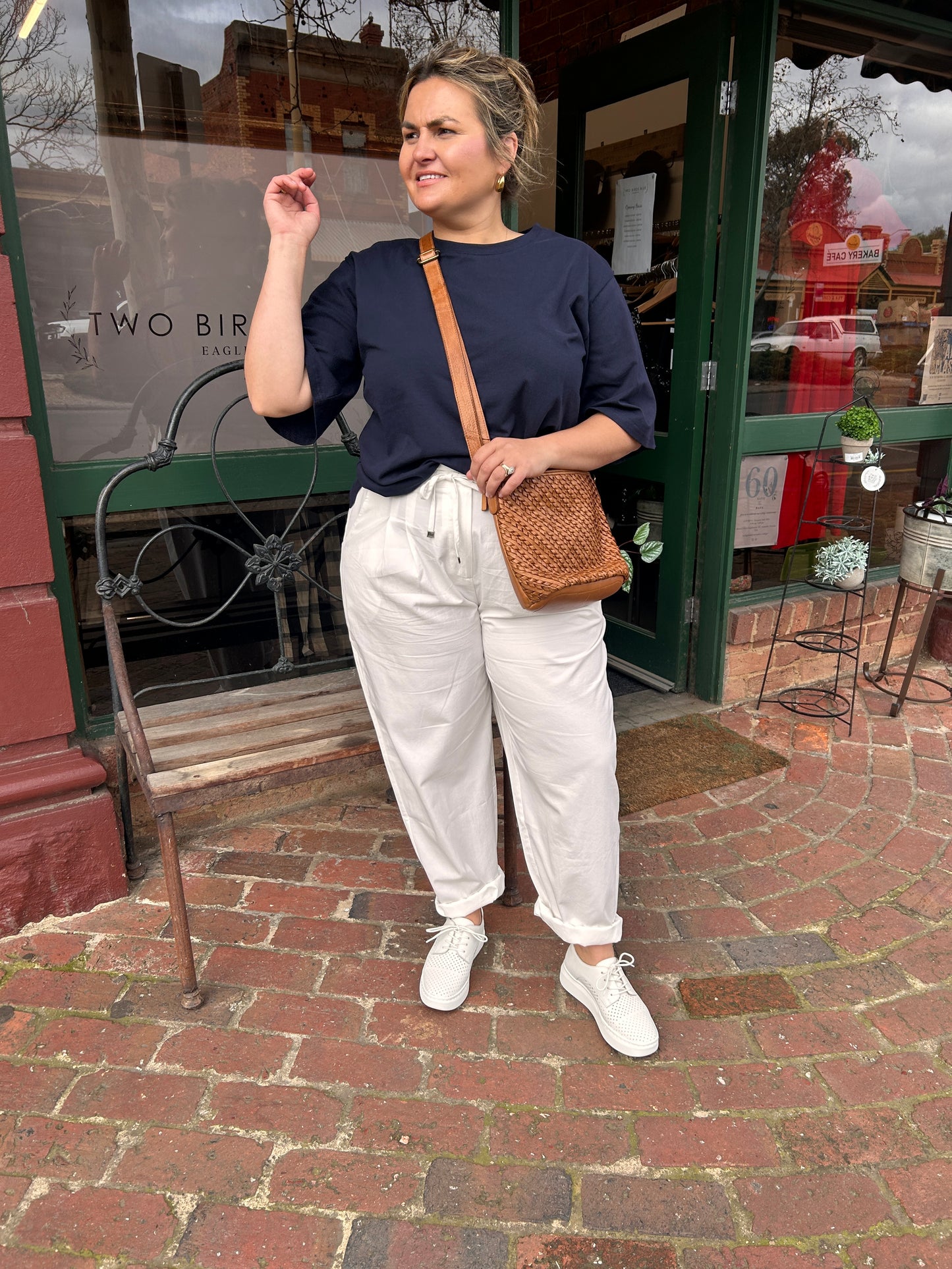 The Modal Pant - Opal