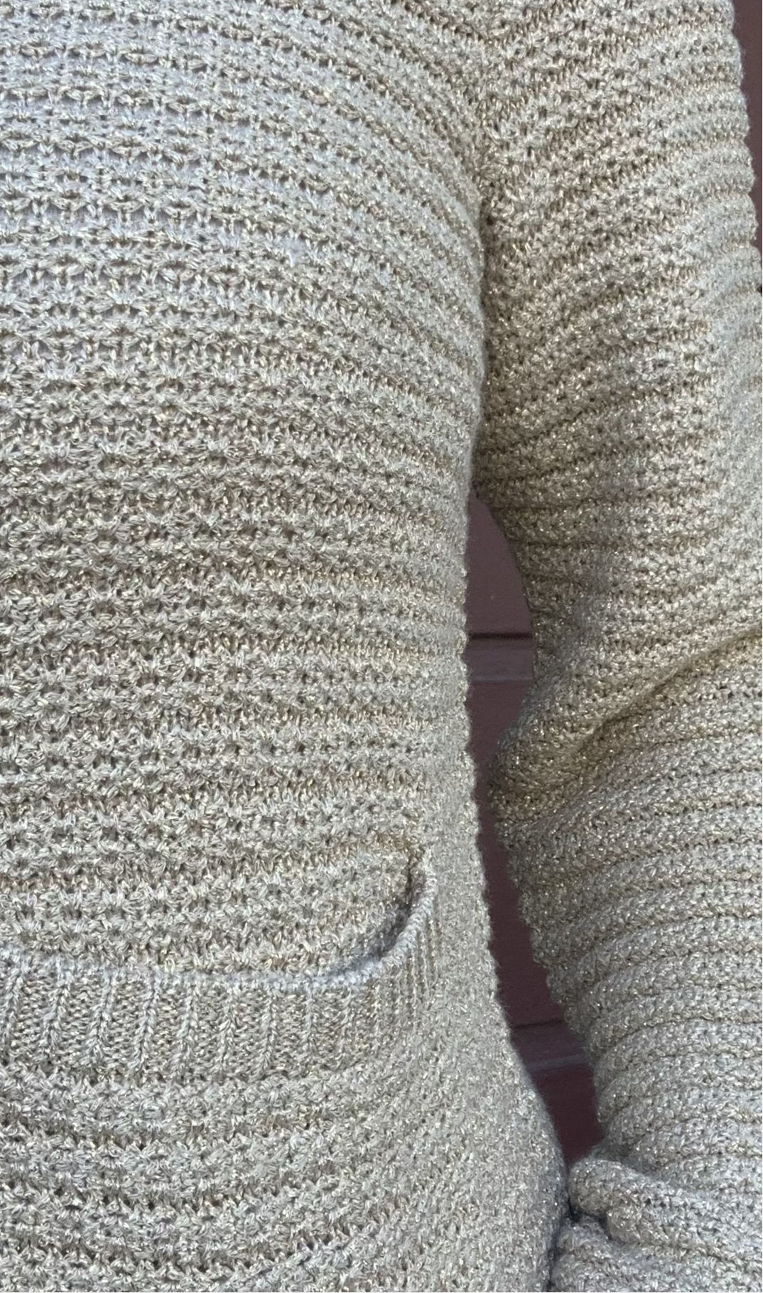 Milford Jacket - Gold