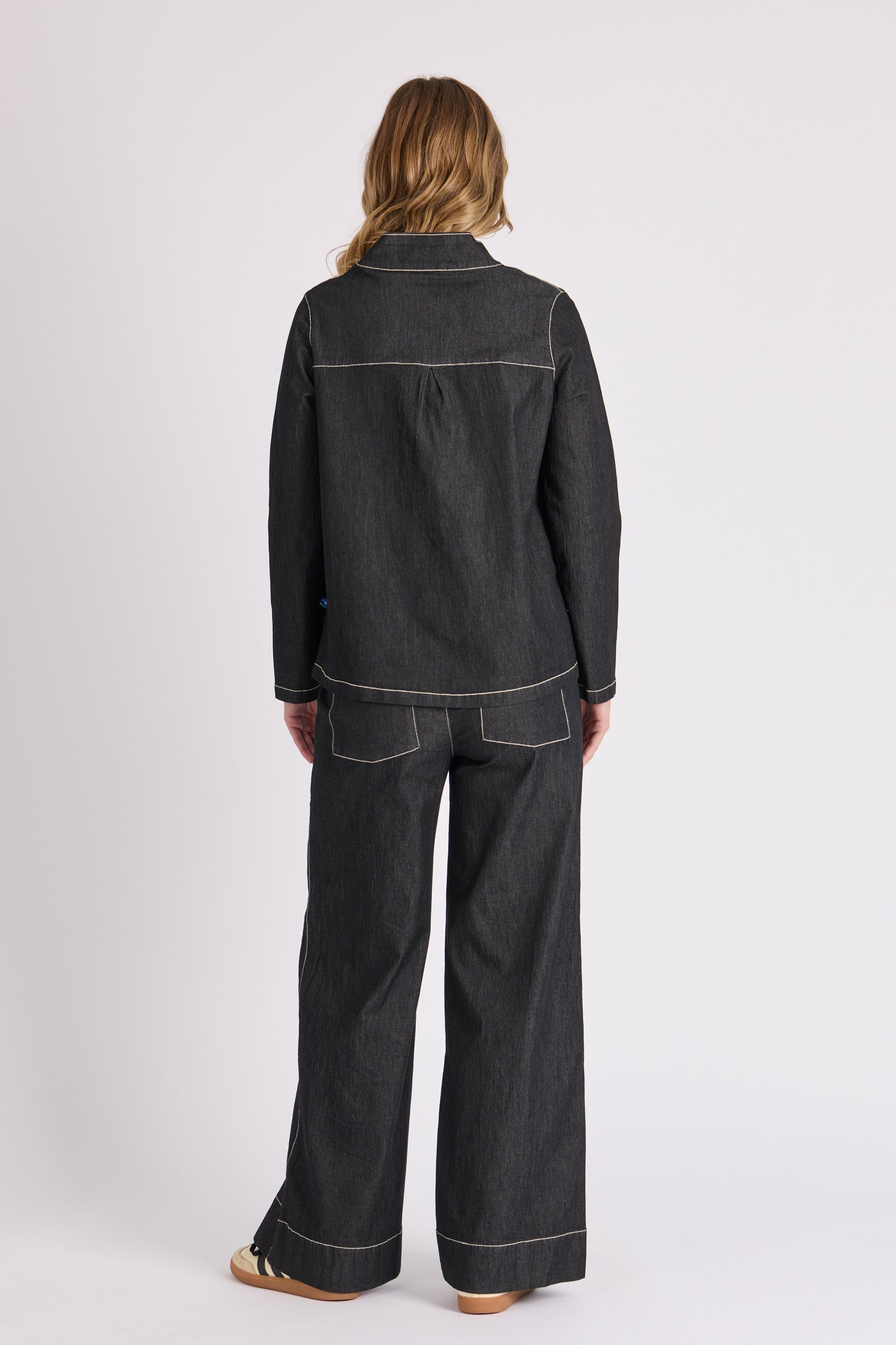 Swing Jacket - Black