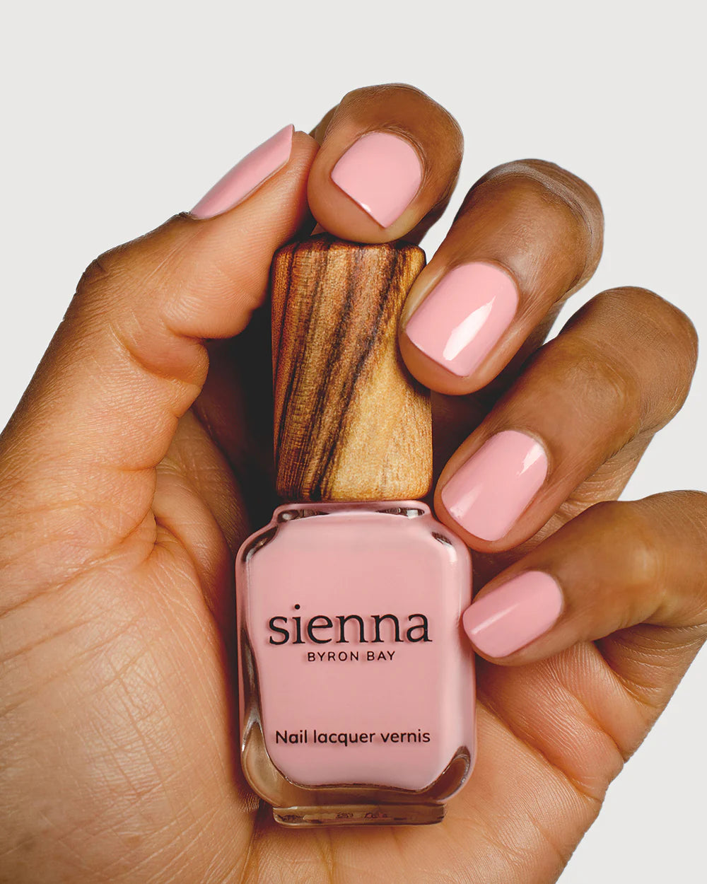 Sienna Nail Polish- Peony