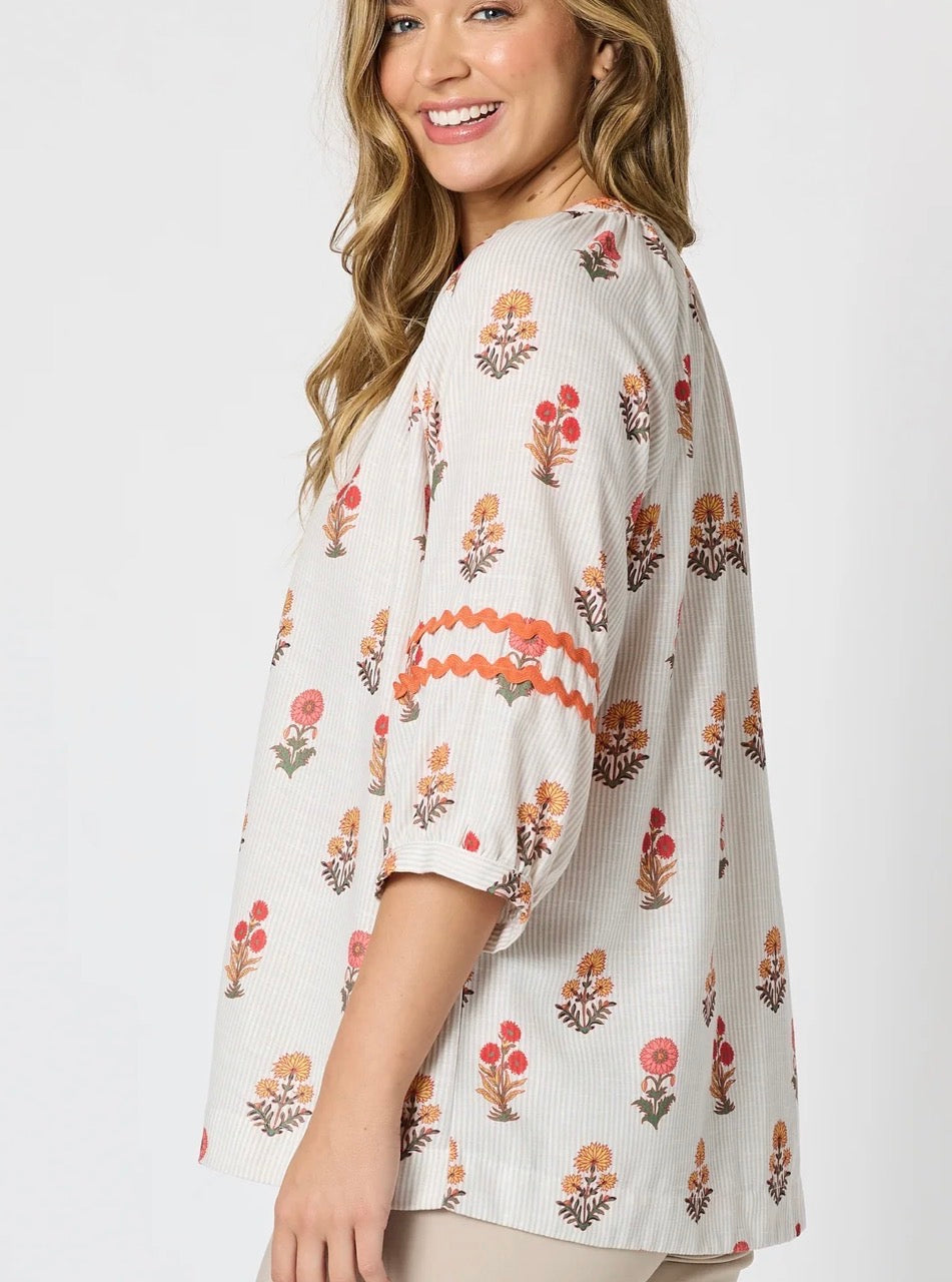 Candelabra Flower Top