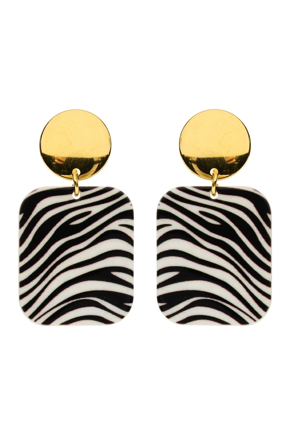 Nomad Earring- Savanna