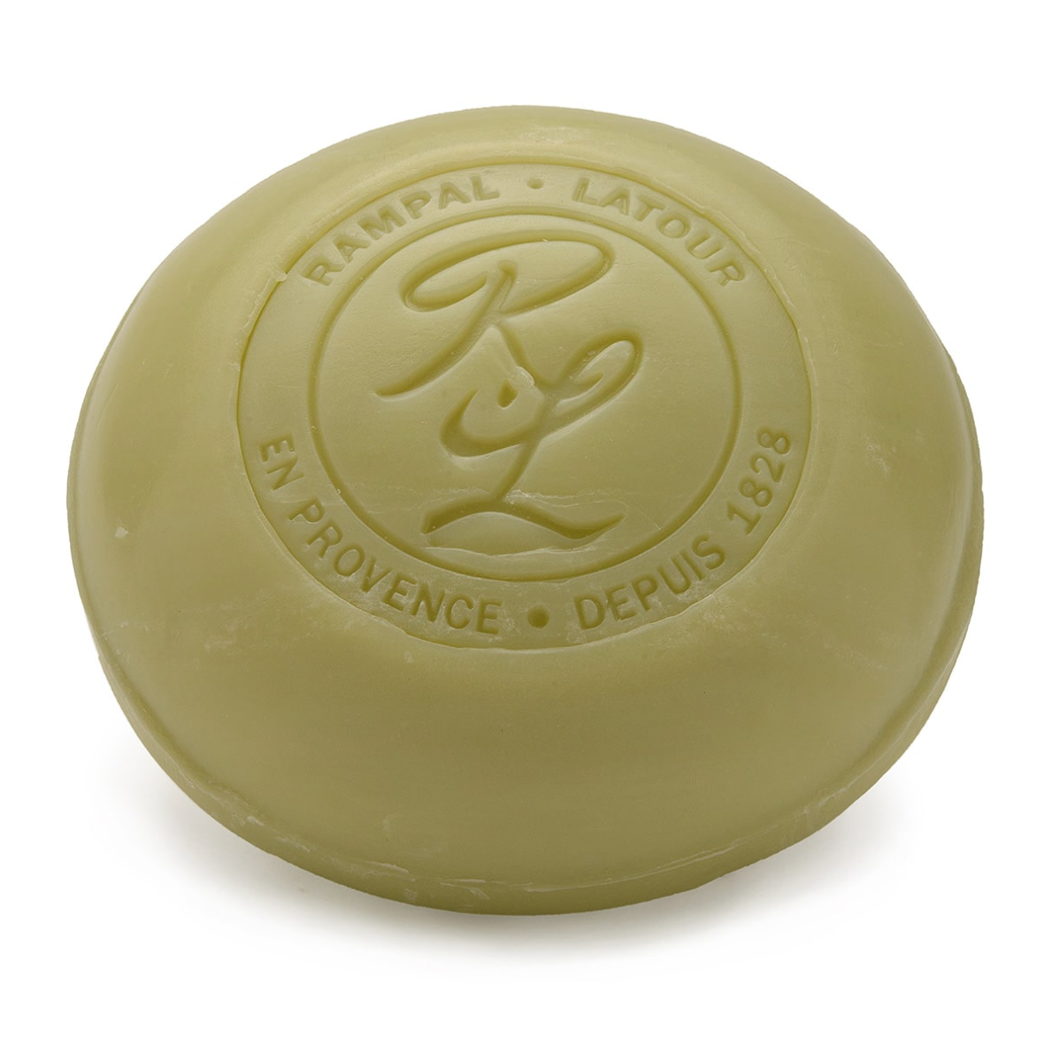Rampal Latour 150g Round Soap – Verveine & Olive 3 Pack