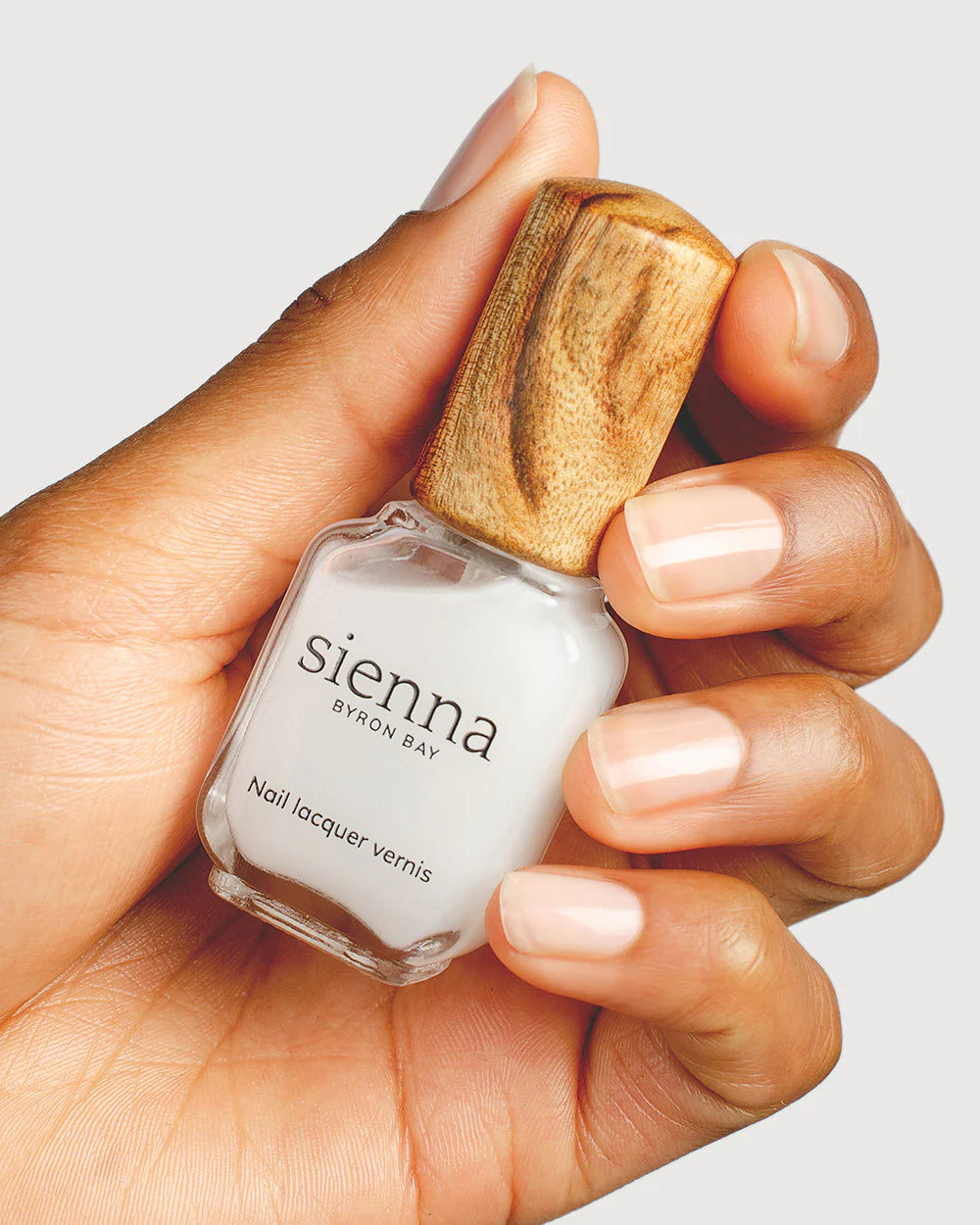 Sienna Nail Polish- Strengthener