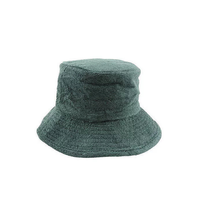 Knoxley Toweling Hat - Bottle
