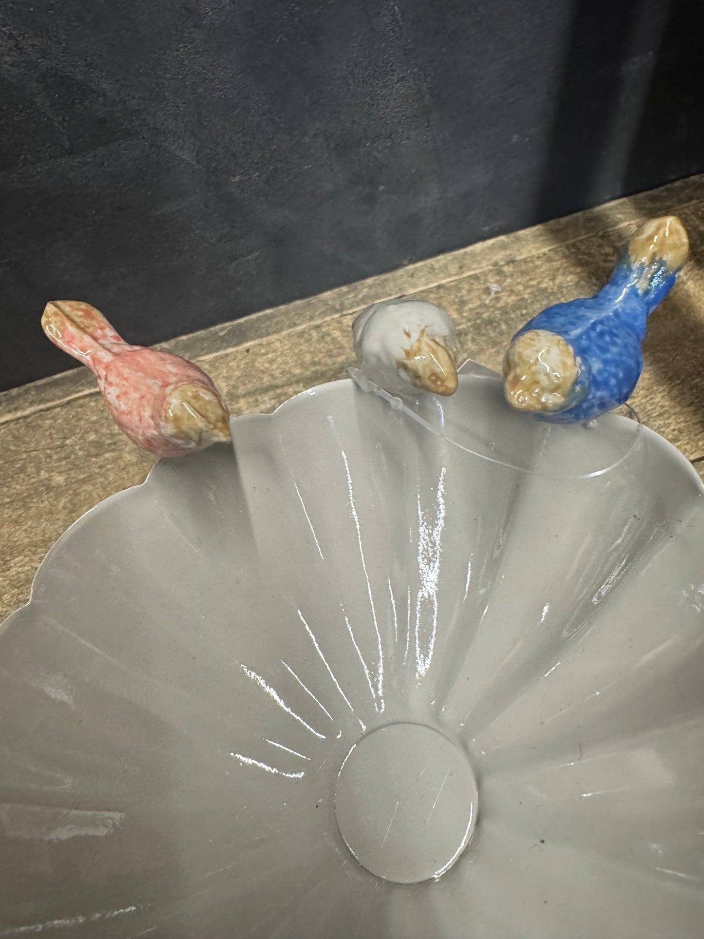 Trinket Bowl - Birds