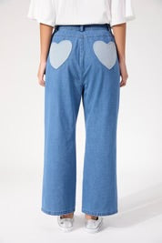 Denver Denim Pant- Blue