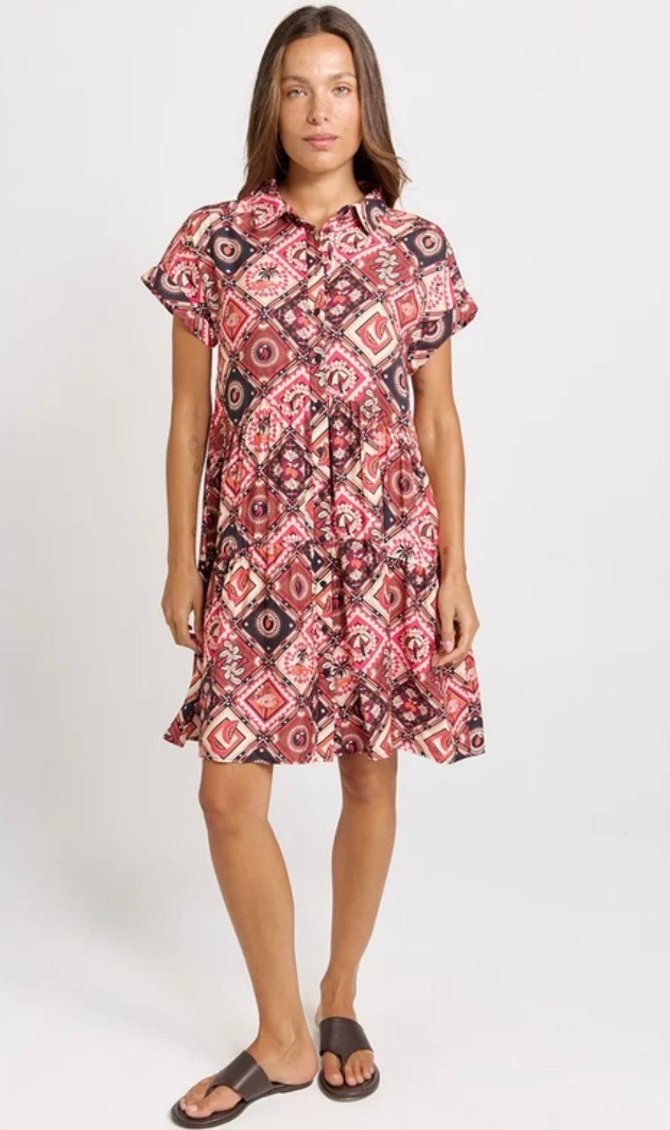Copacabana Shirt Dress