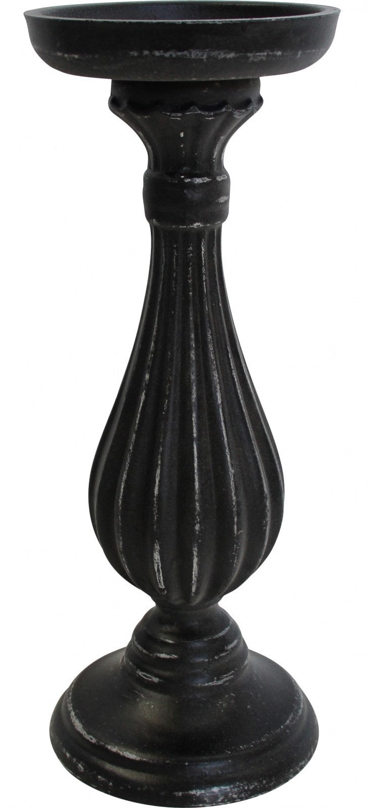 Potts Candlestick Curve - Black