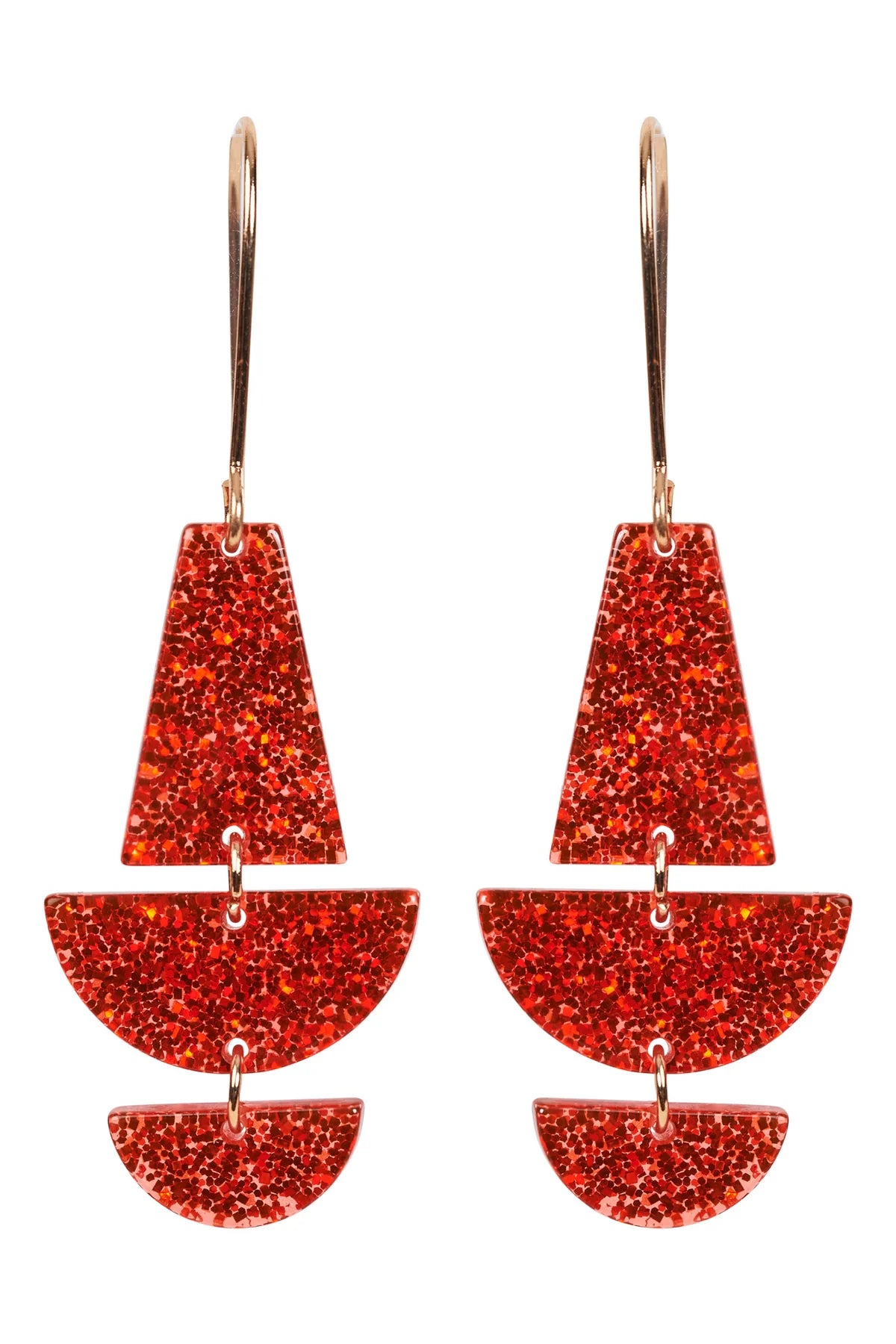 Jovial Drop Earring- Granita