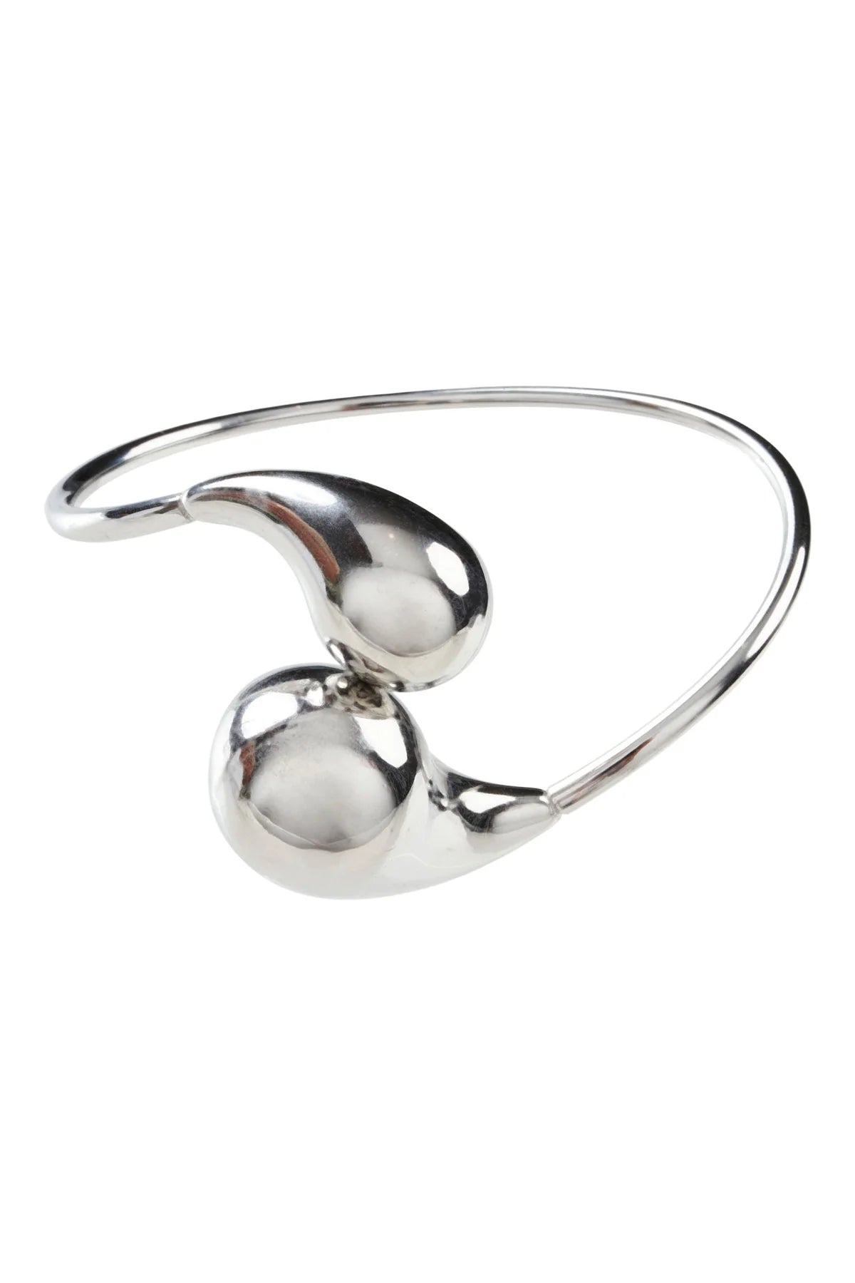 Halcyon Cuff - Silver