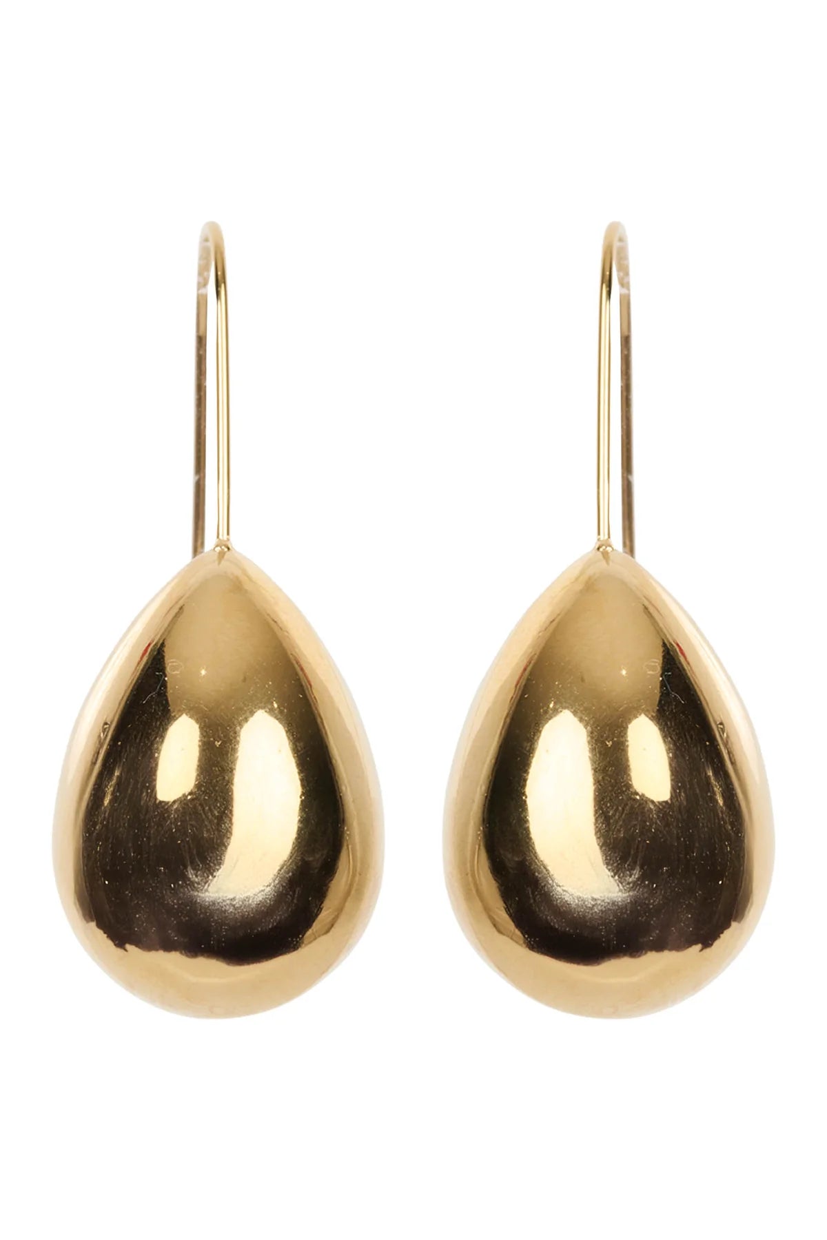 Pena Drop Earring- Gold
