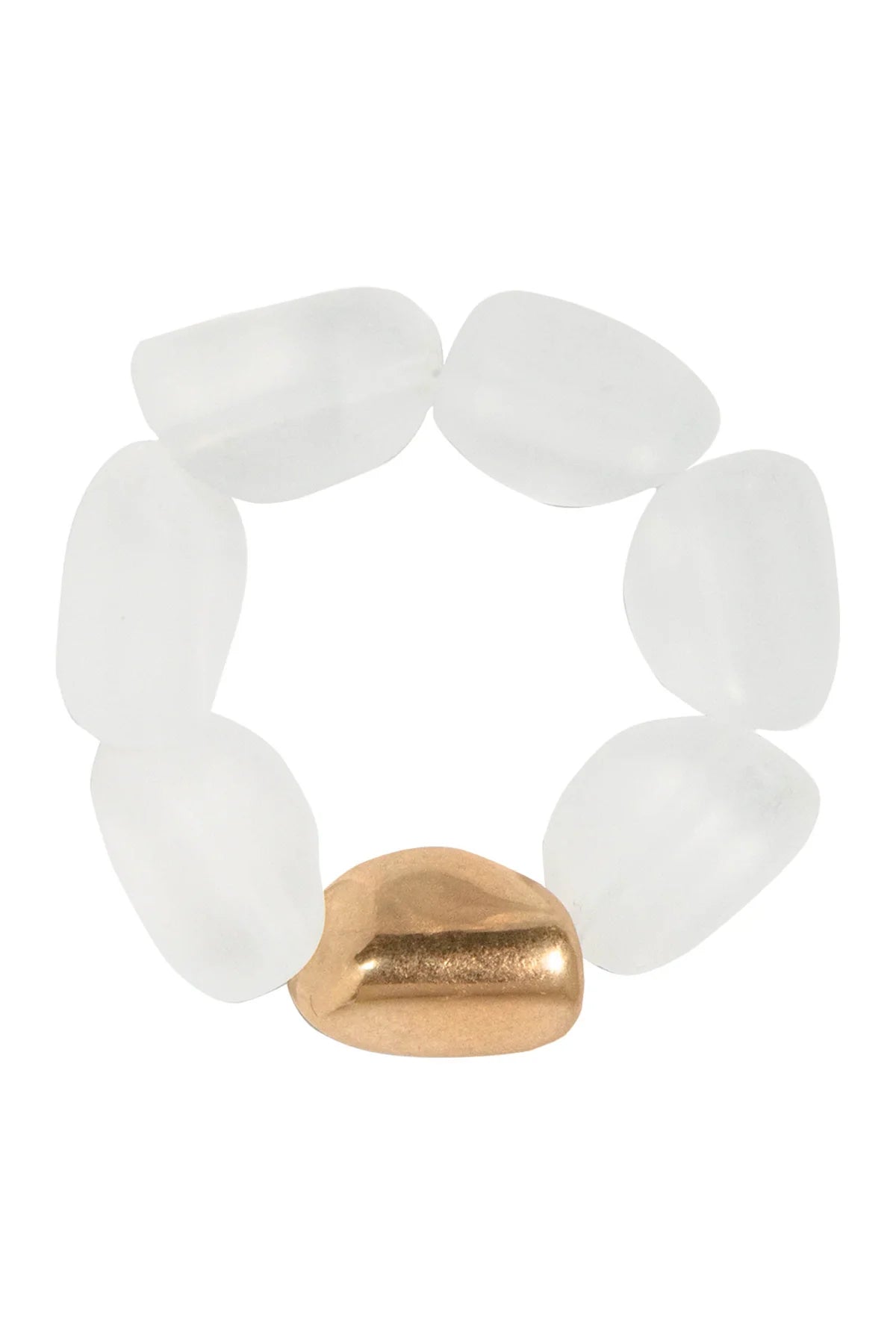 Miramar Bracelet- White