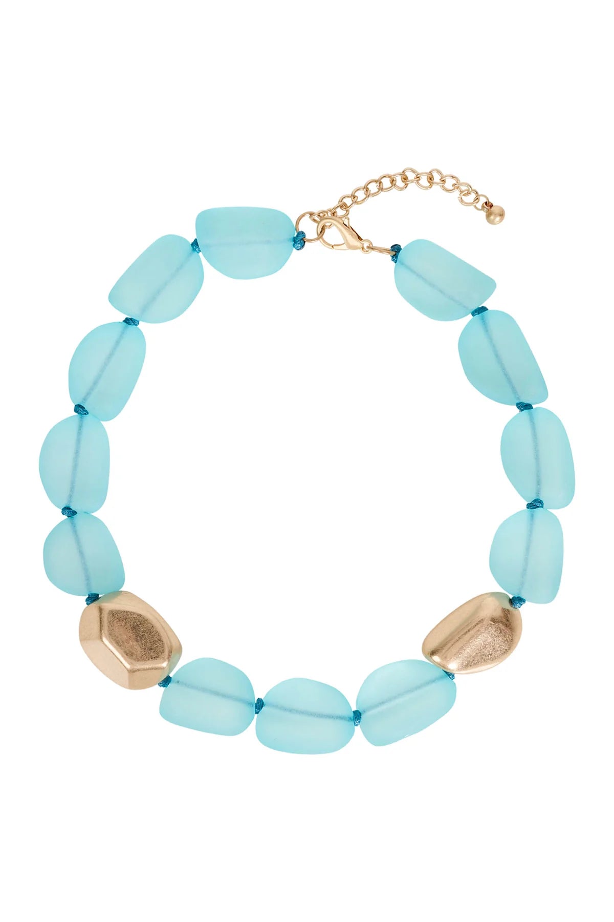 Miramar Necklace- Lagoon