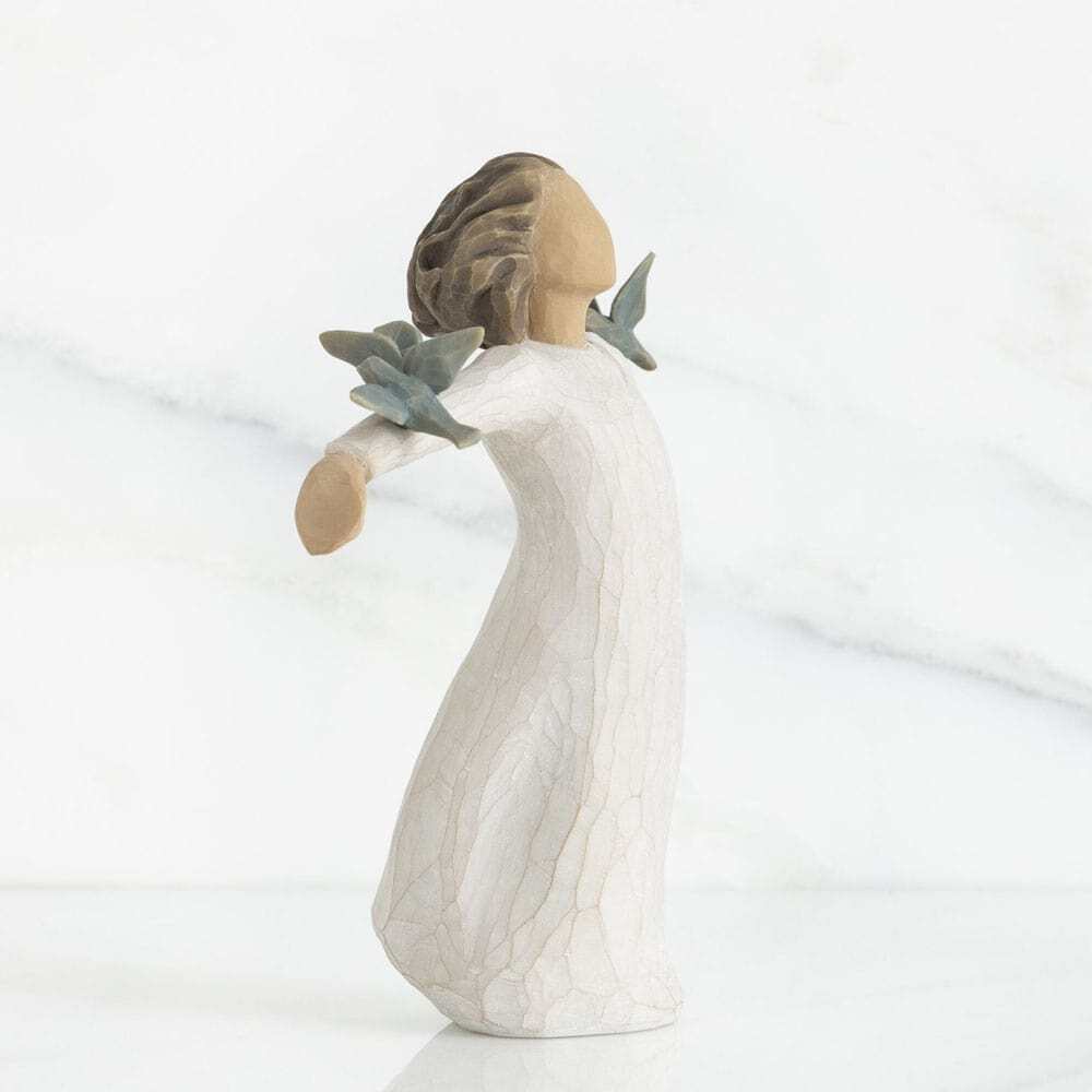 Willow Tree- Happiness