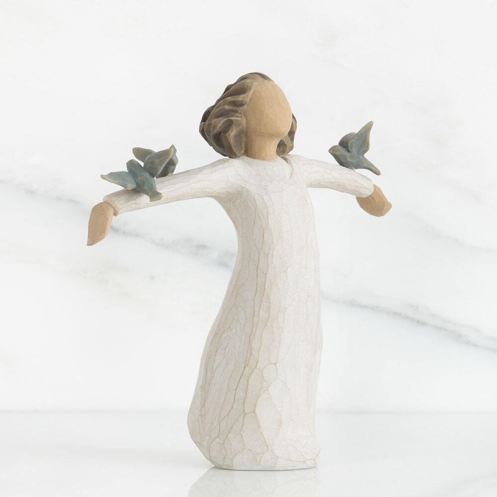 Willow Tree- Happiness