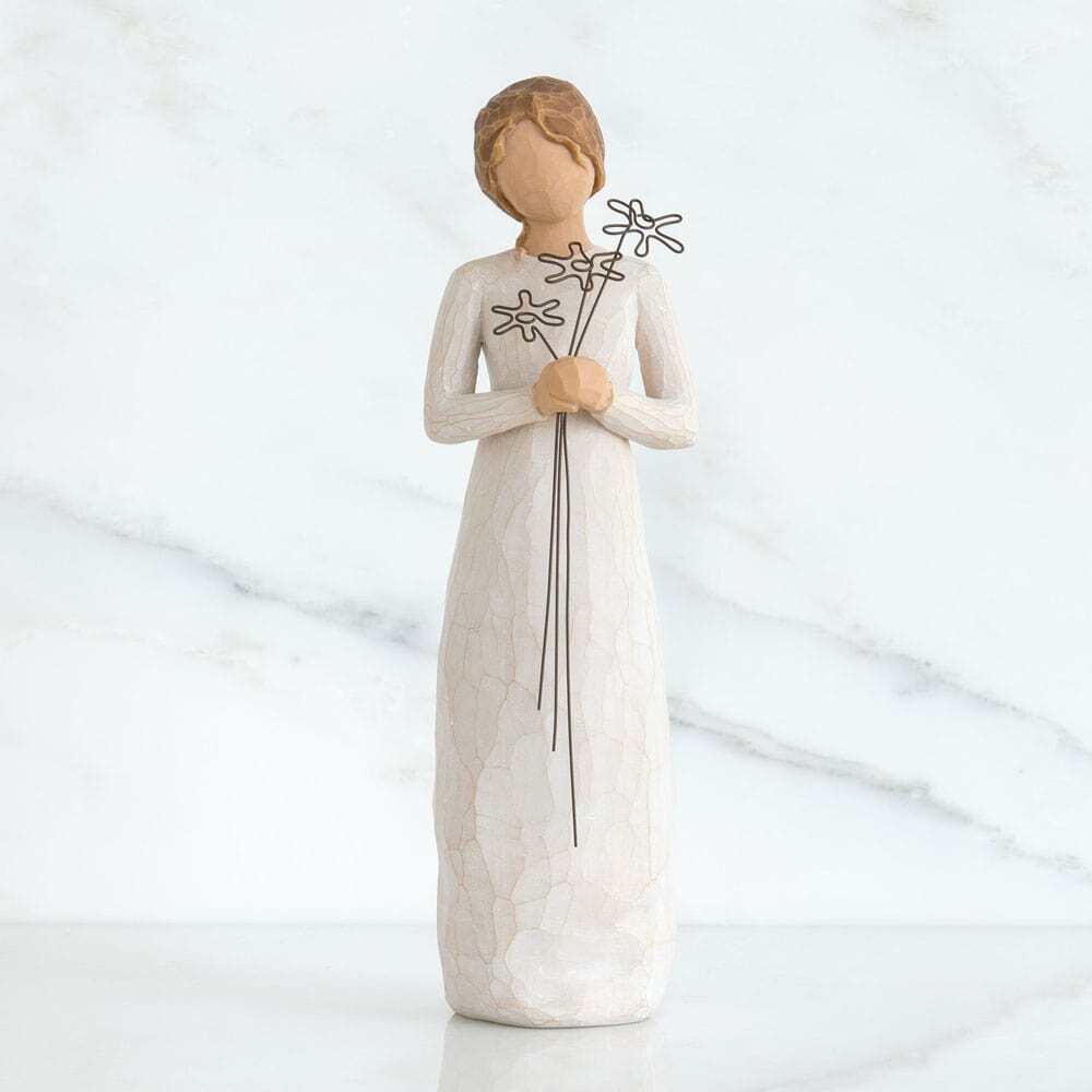 Willow Tree- Grateful