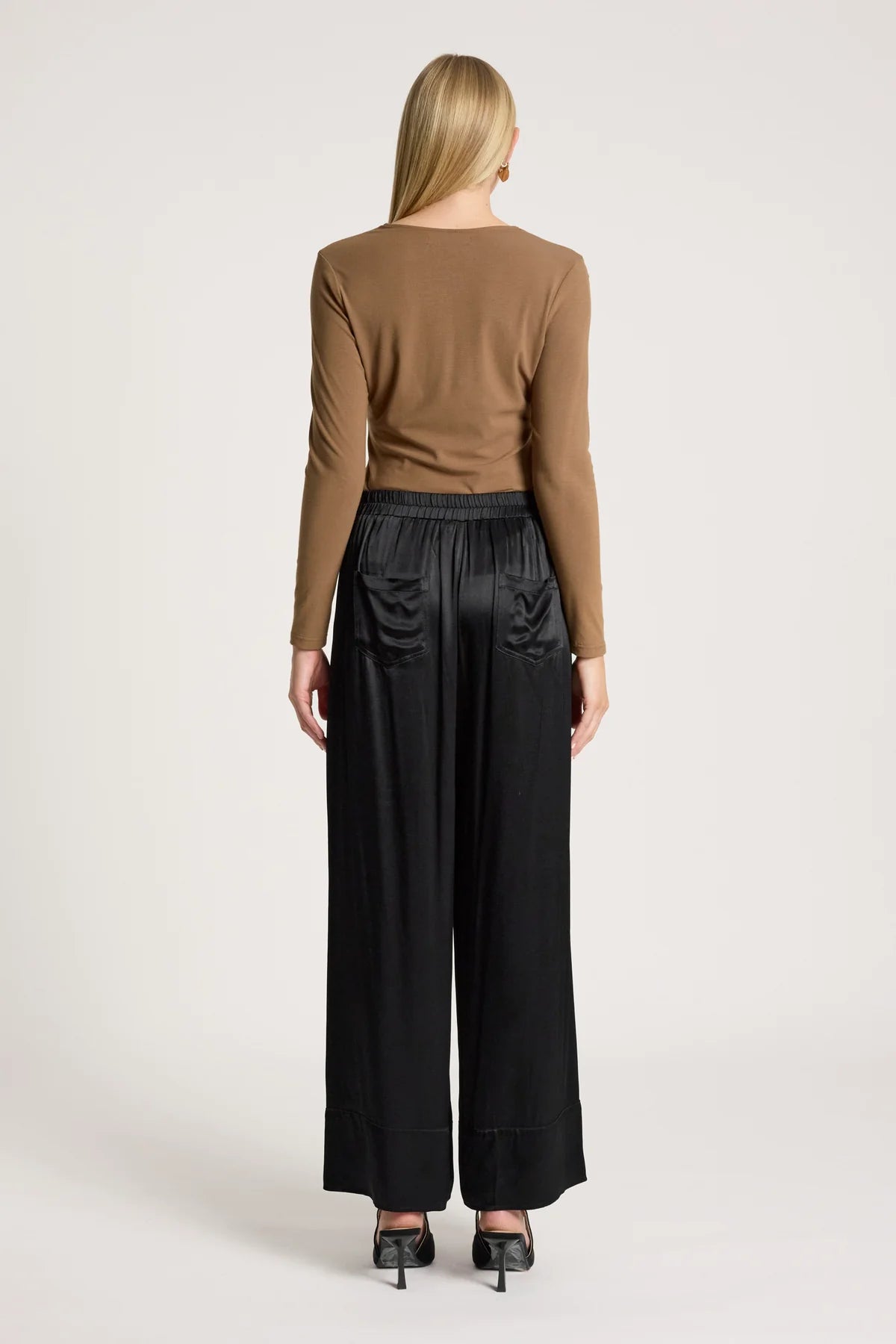 San Pant - Black