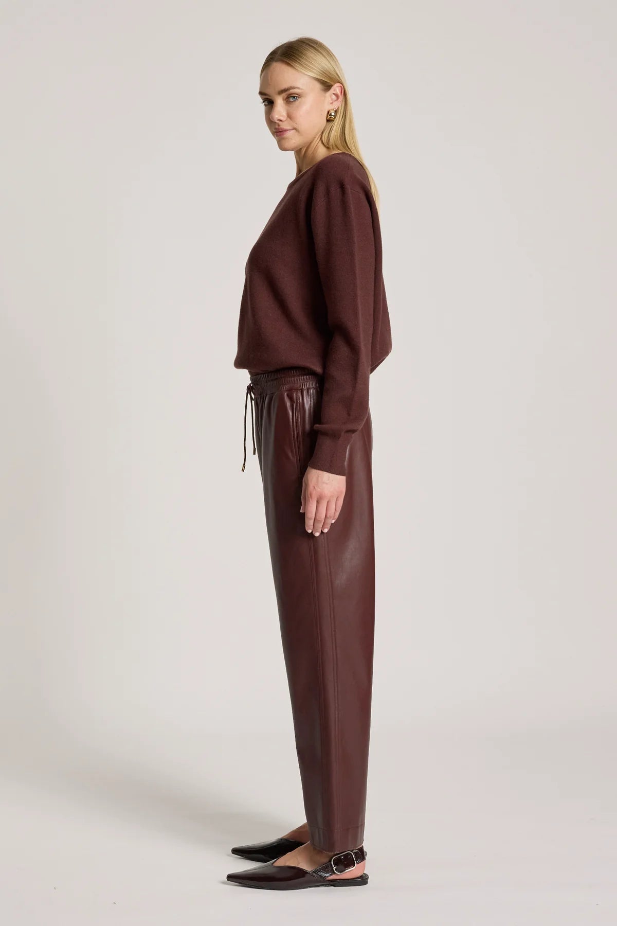 Amina Pant- Mahogany