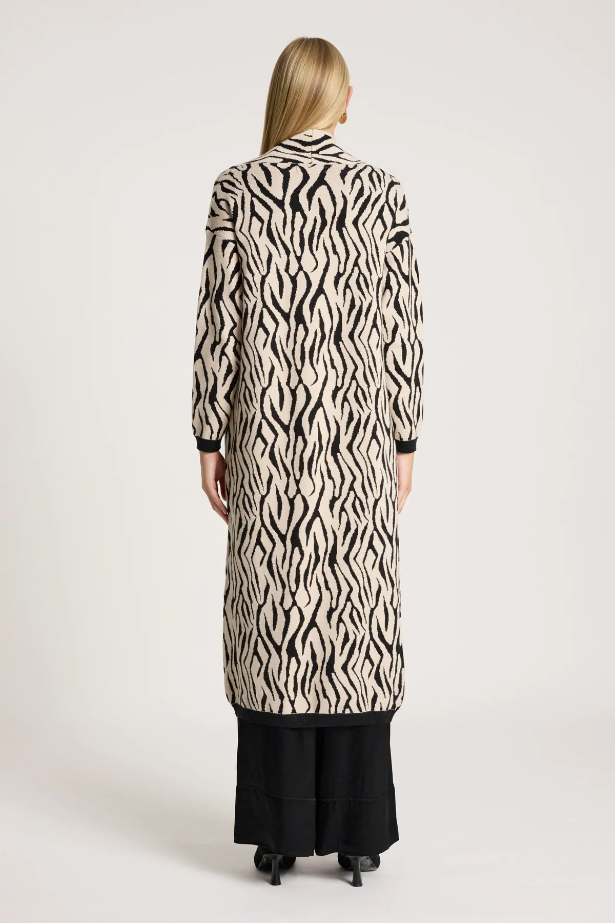 Zala Cardigan- Savanna