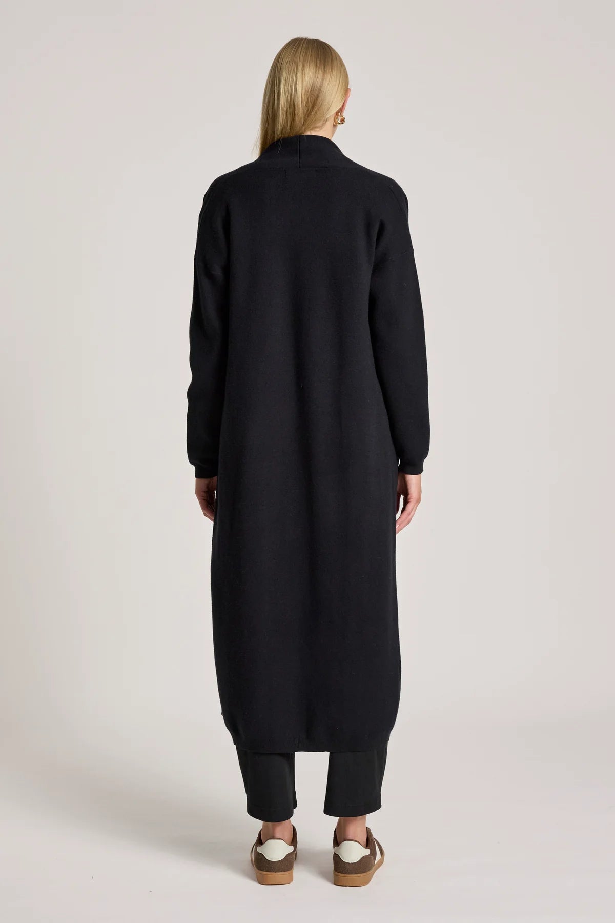 Zala Cardigan- Black