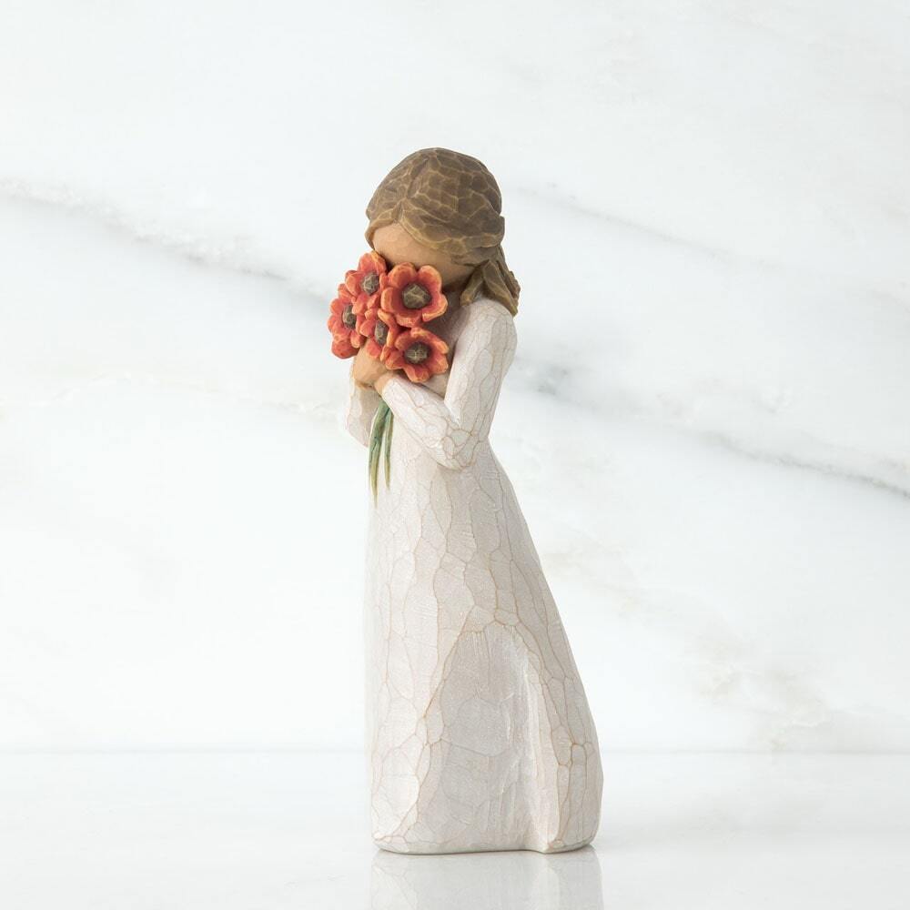Willow Tree- Surrounded By Love