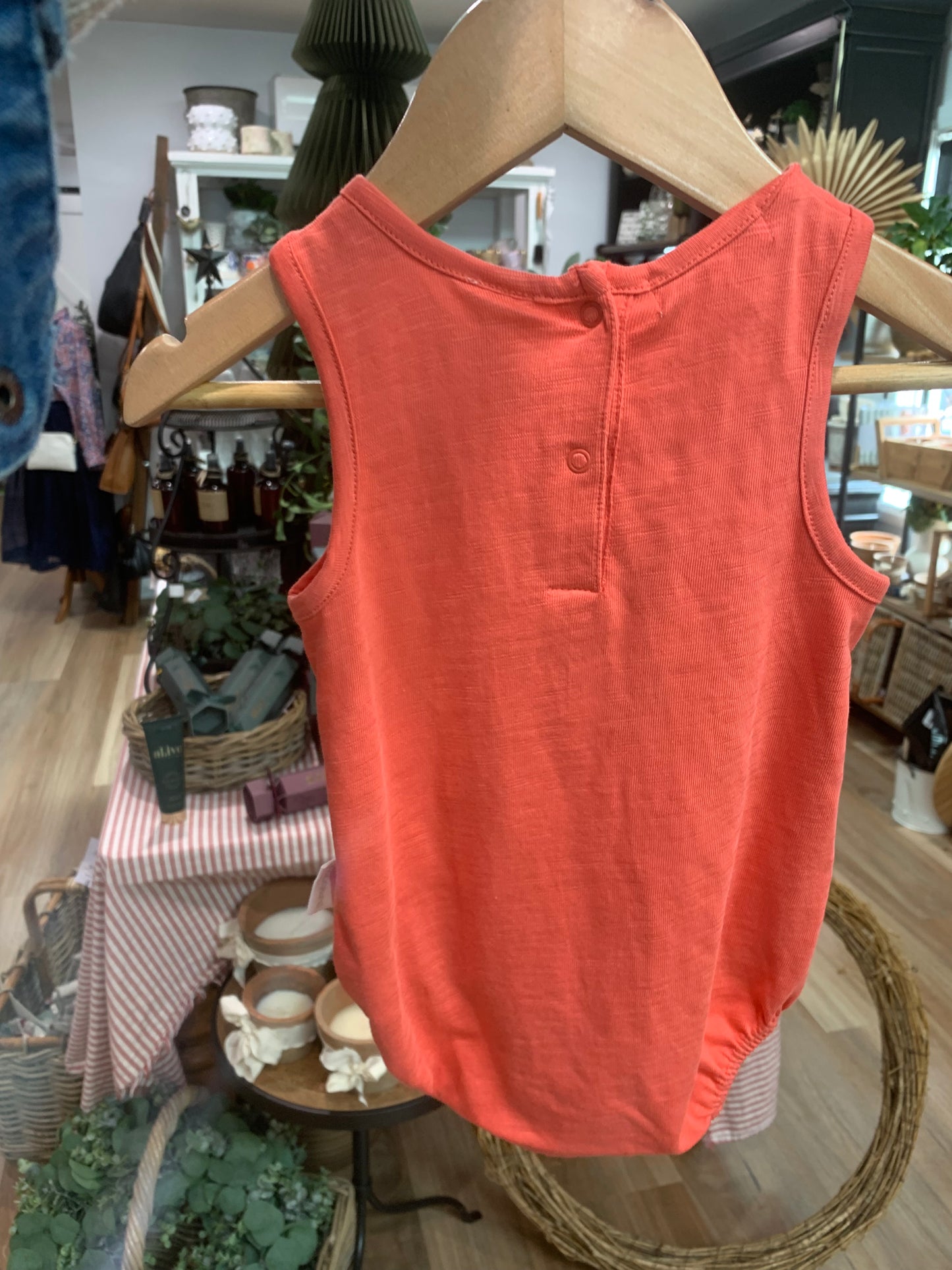 Koala Santa Bodysuit