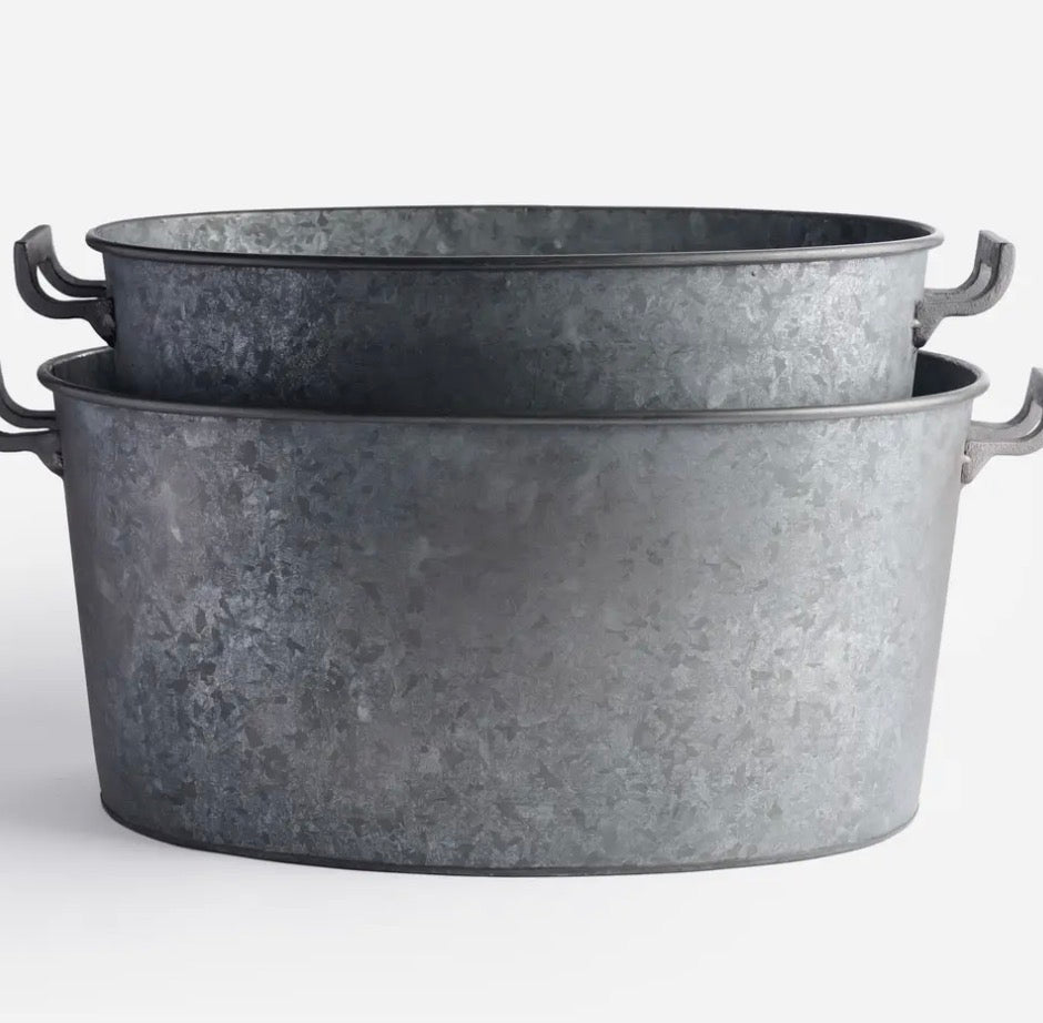 Pommery Tin Ice Bucket