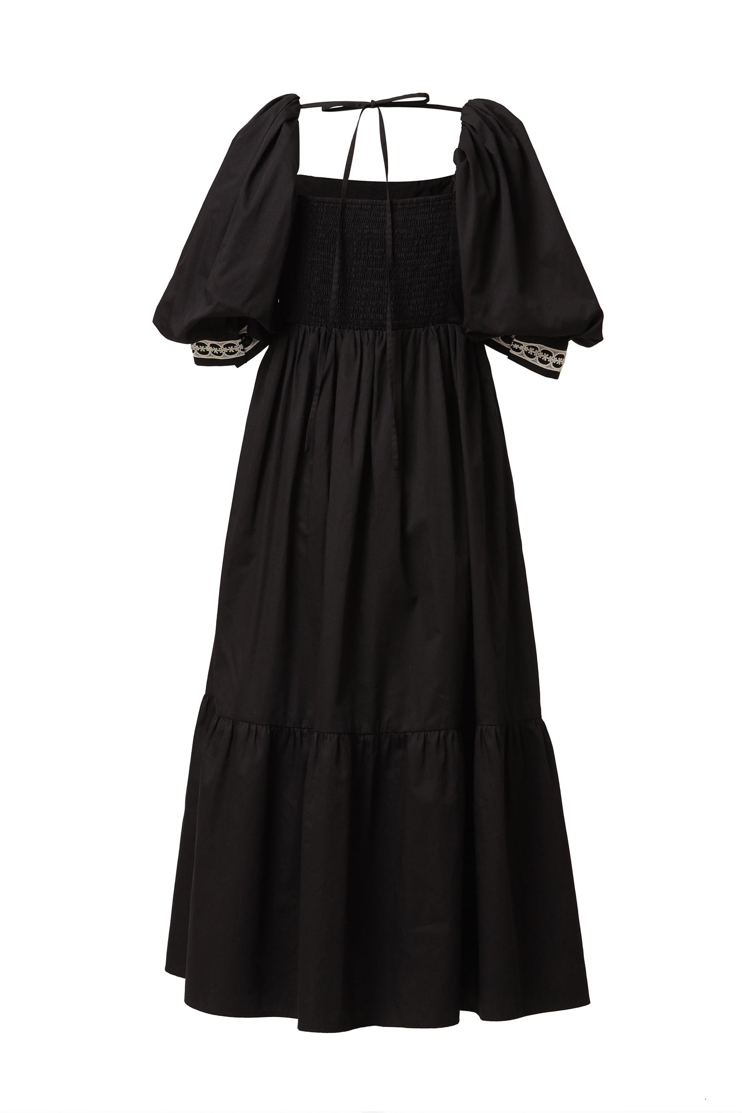 Jamie Dress- Black