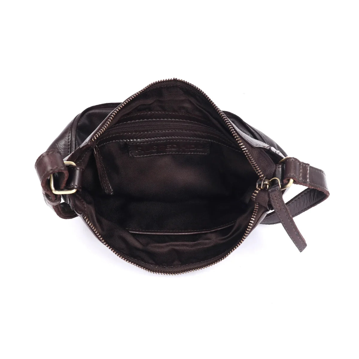 Clover Bag- Brown