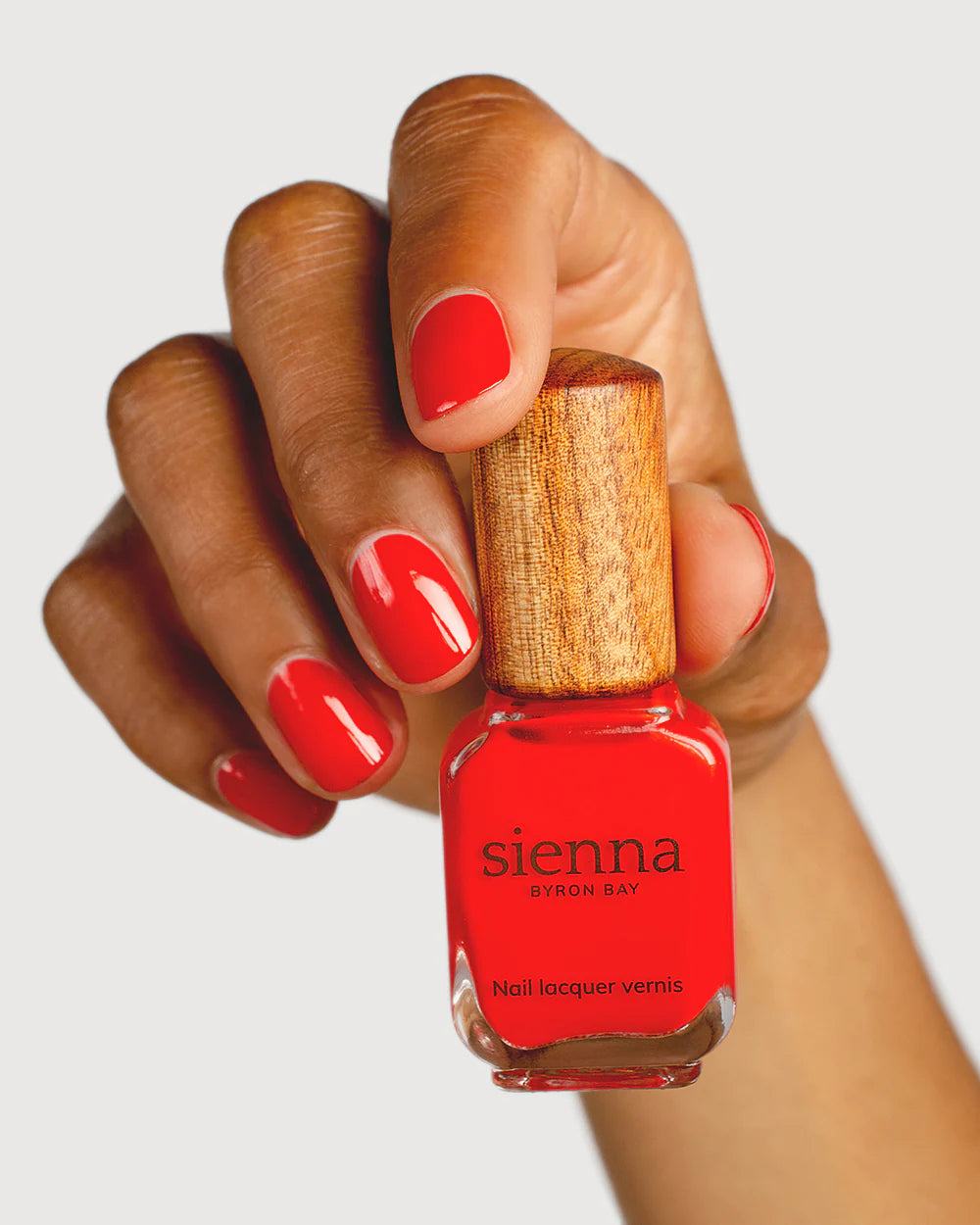Sienna Nail Polish- Passion