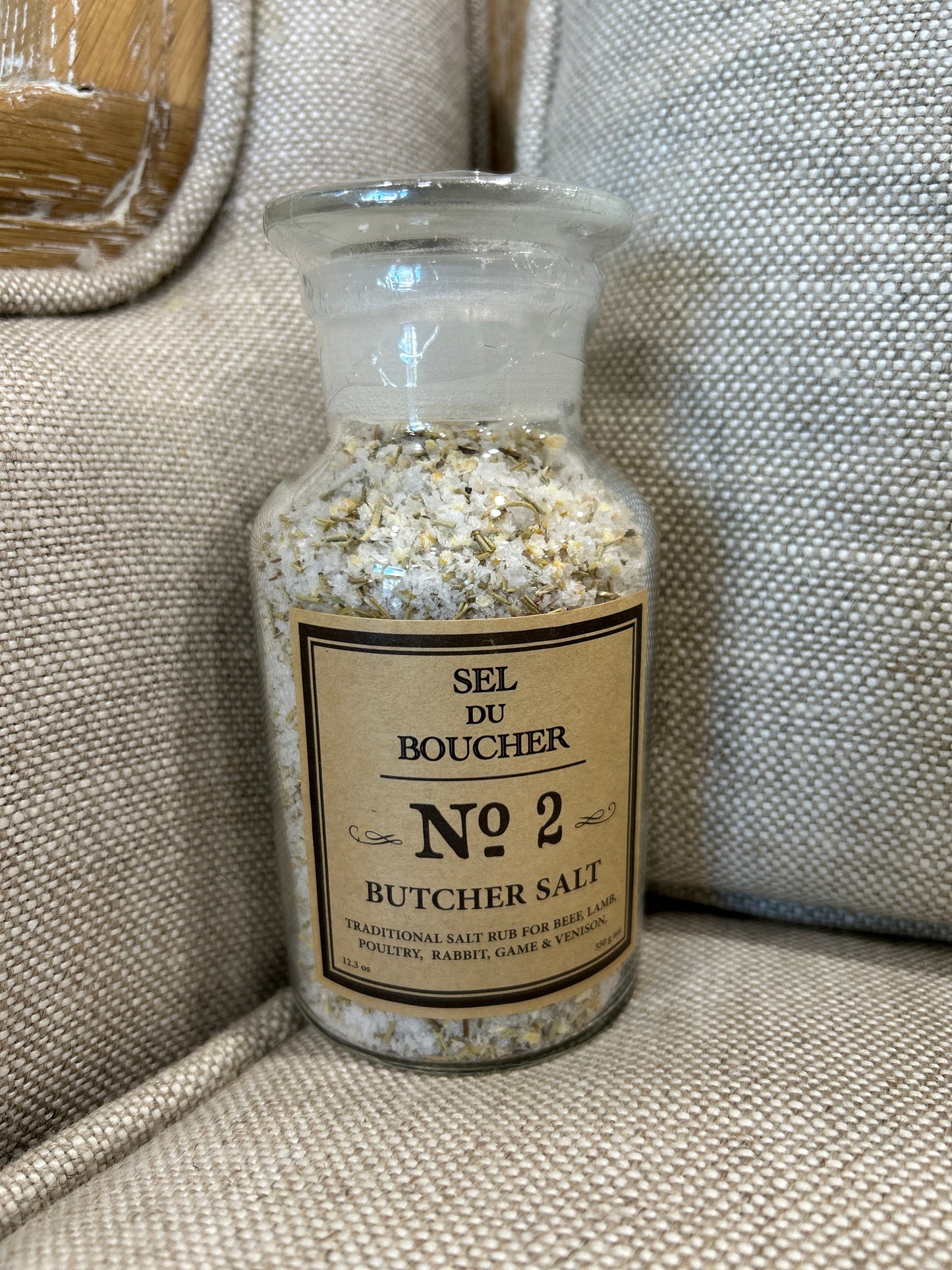 Gourmet Food Salt - No. 2 Butcher Salt