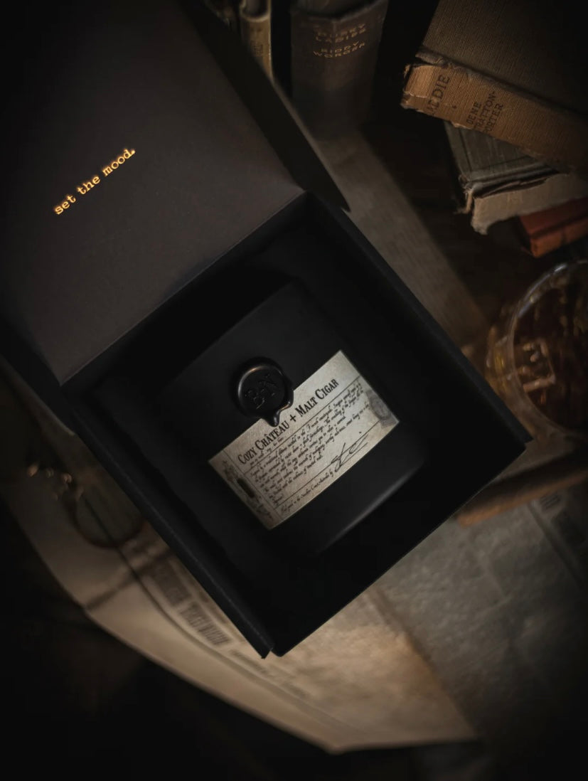 Cozy Château + Malt Cigar 330g
