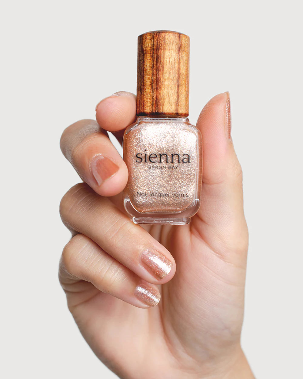 Sienna Nail Polish- Believe