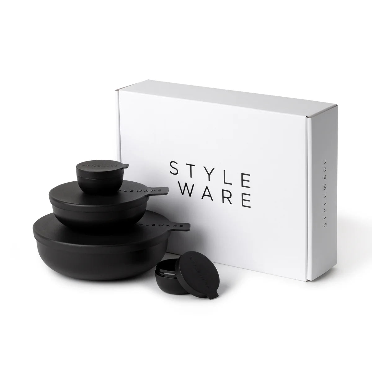 Styleware Lunch Set - Midnight