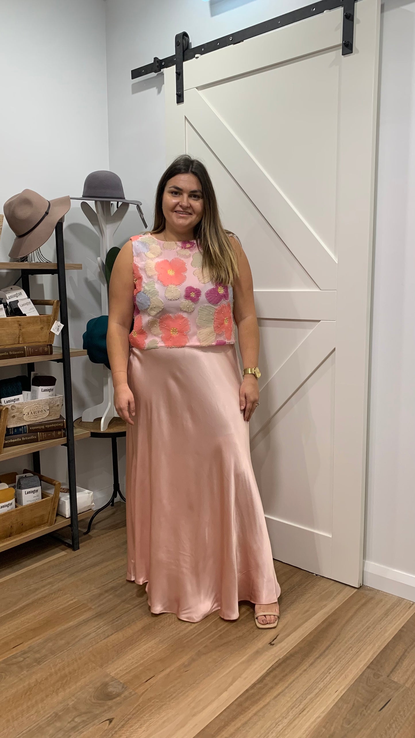 Sade Skirt