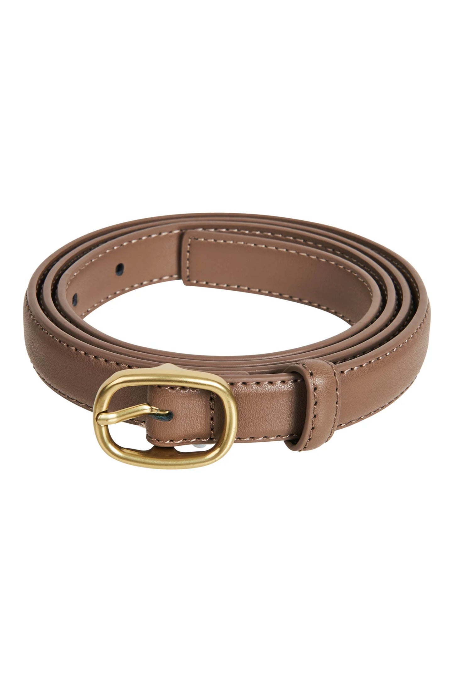 Pallas Belt- Taupe