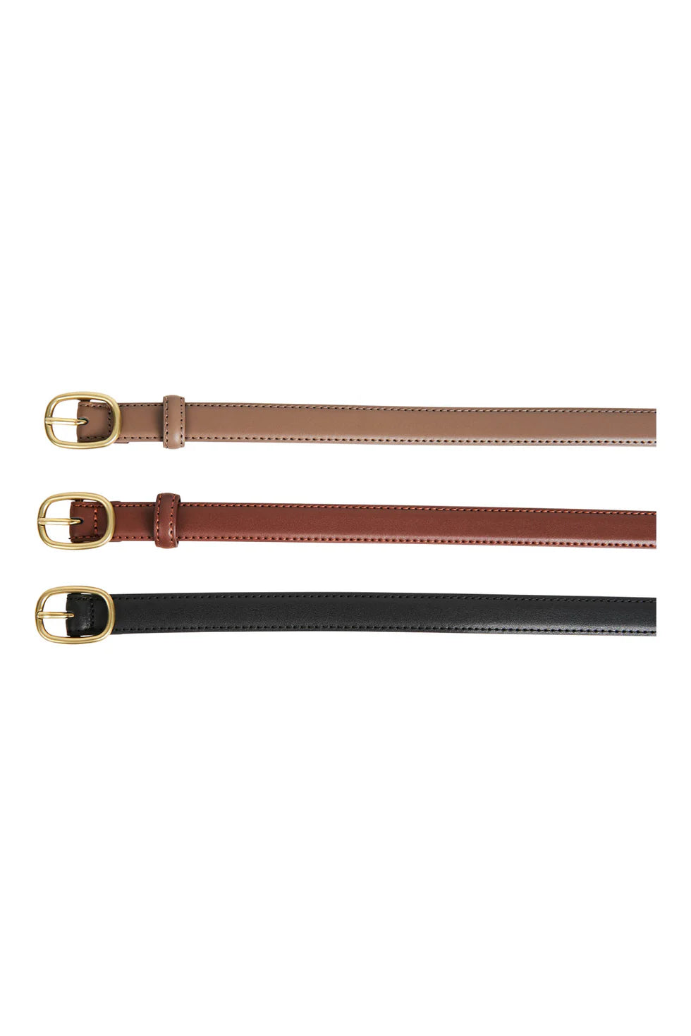Pallas Belt- Onyx
