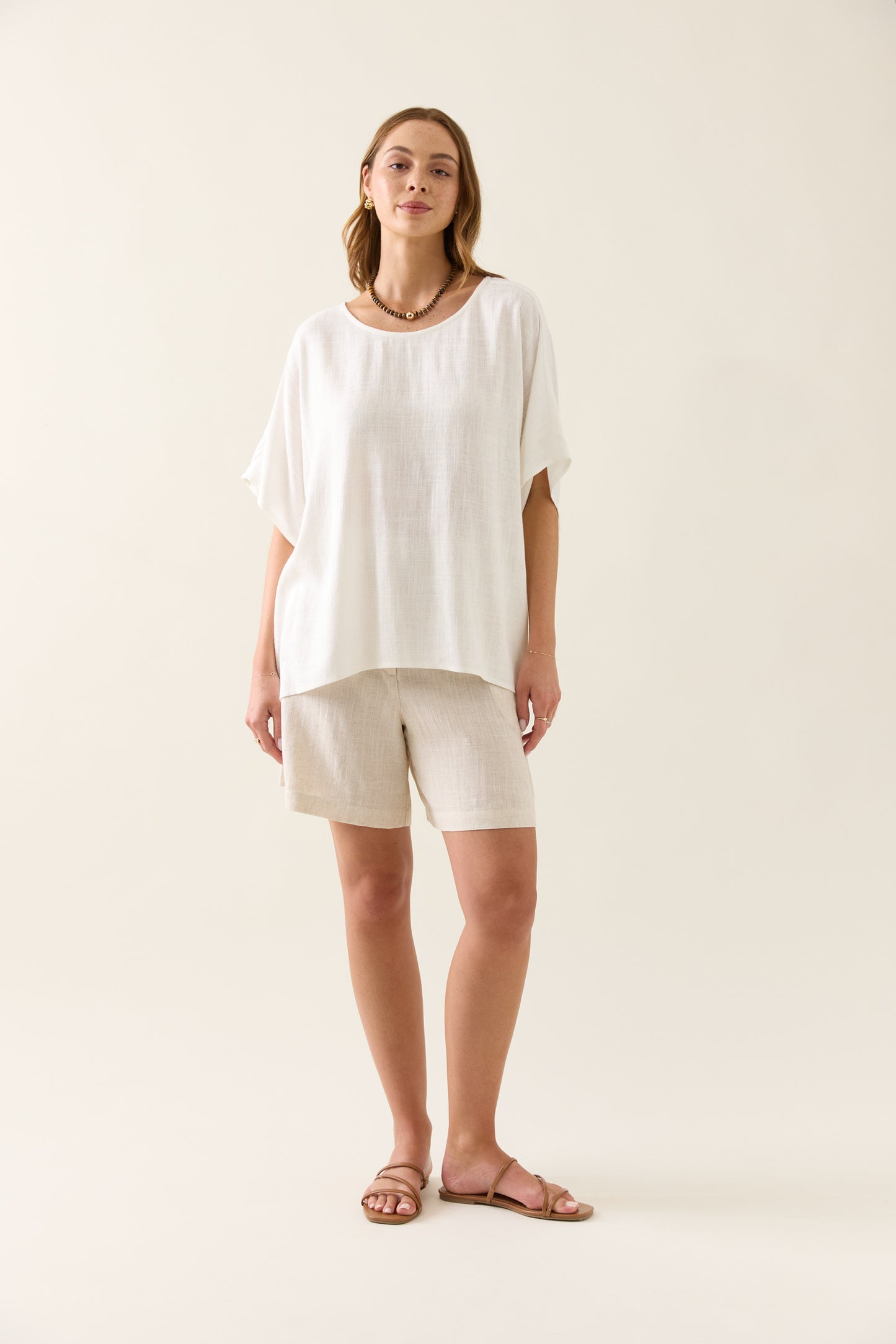 Relaxed Top - Lotus
