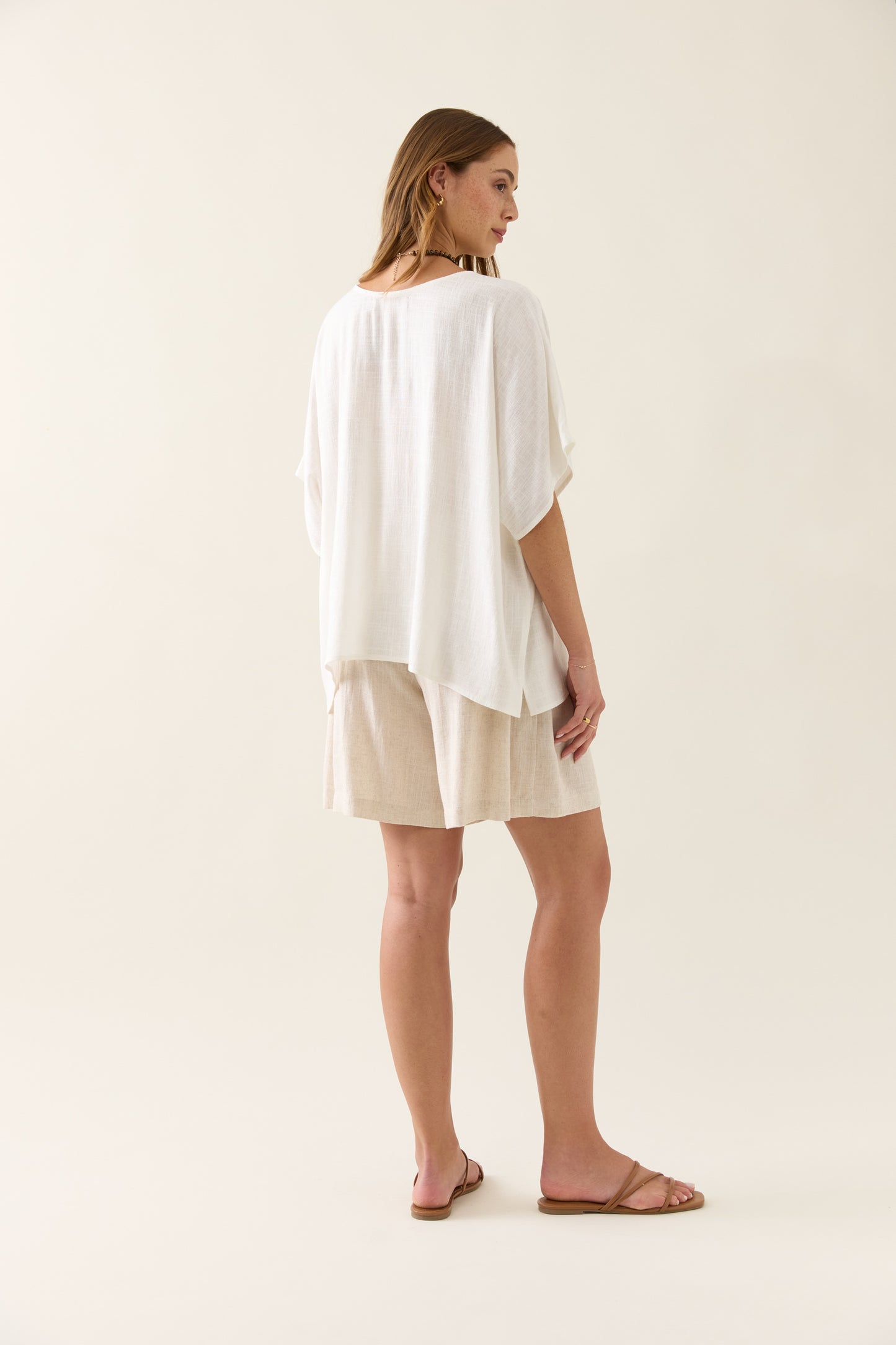 Relaxed Top - Lotus