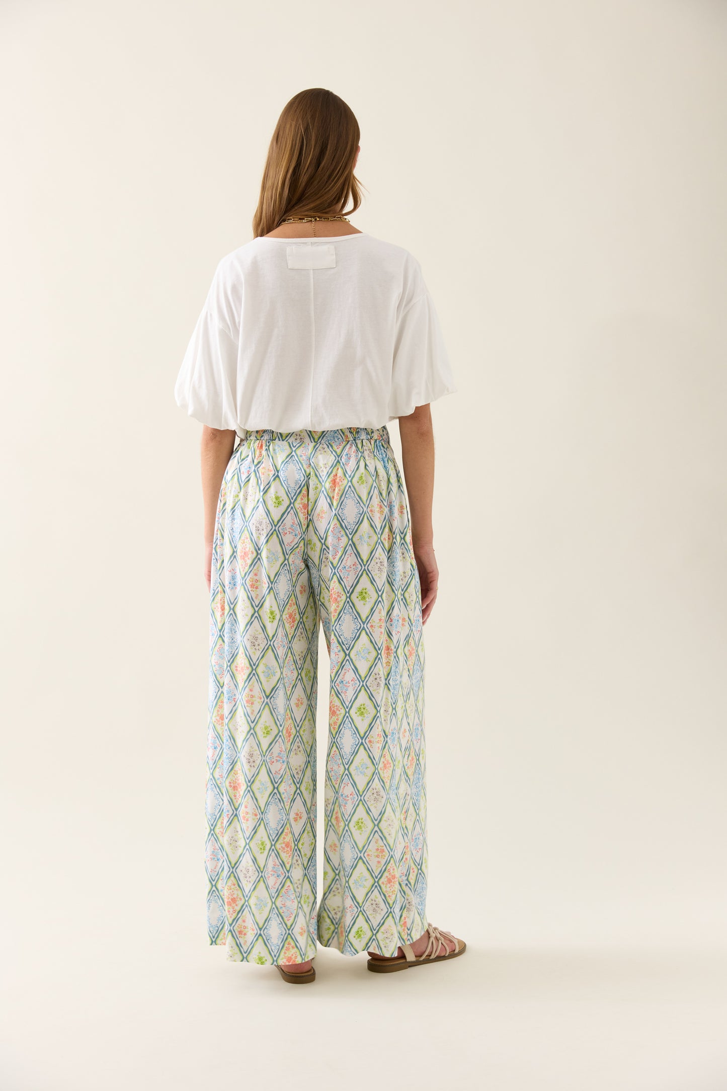 Ingrid Pant - Tile