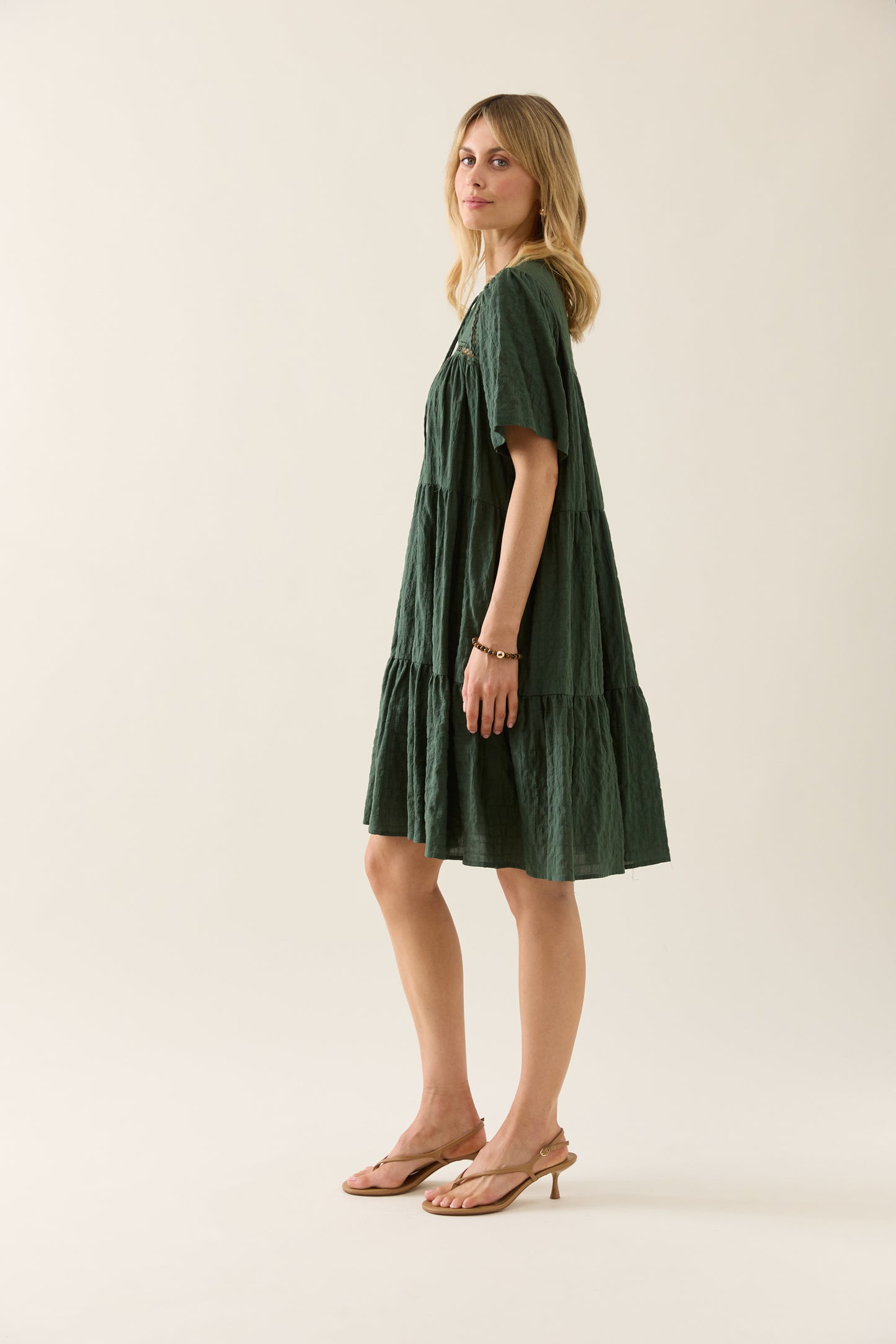 Esther Dress- Myrtle