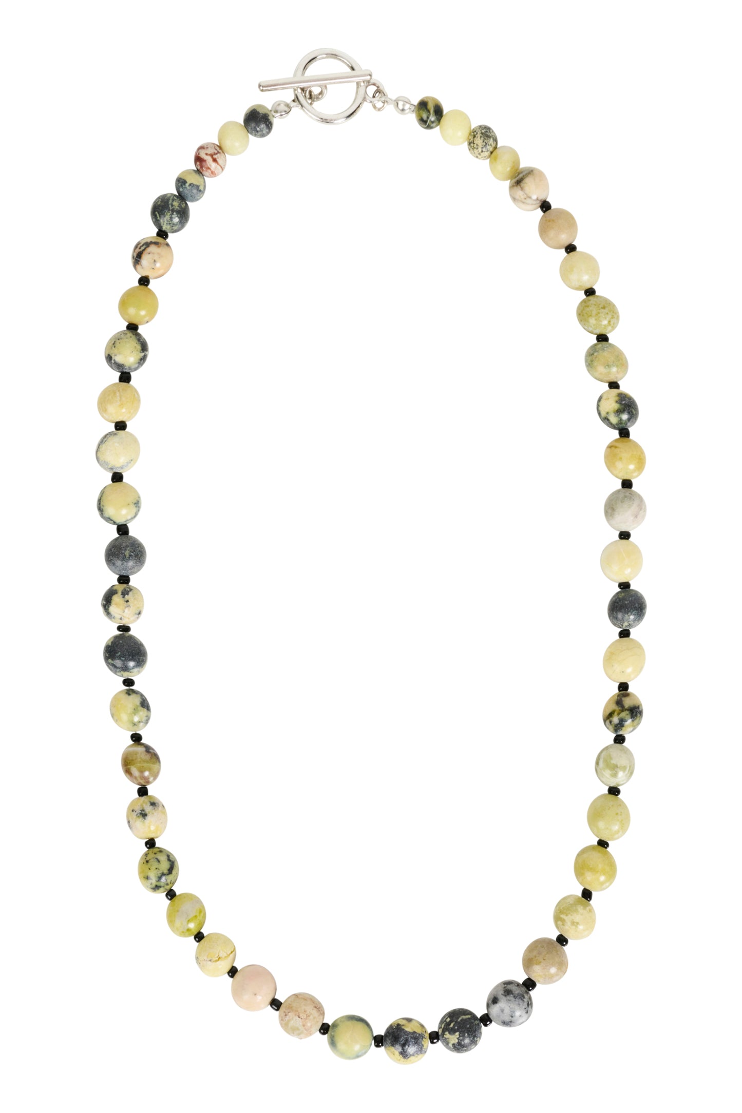 Wilma Necklace- Pomelo
