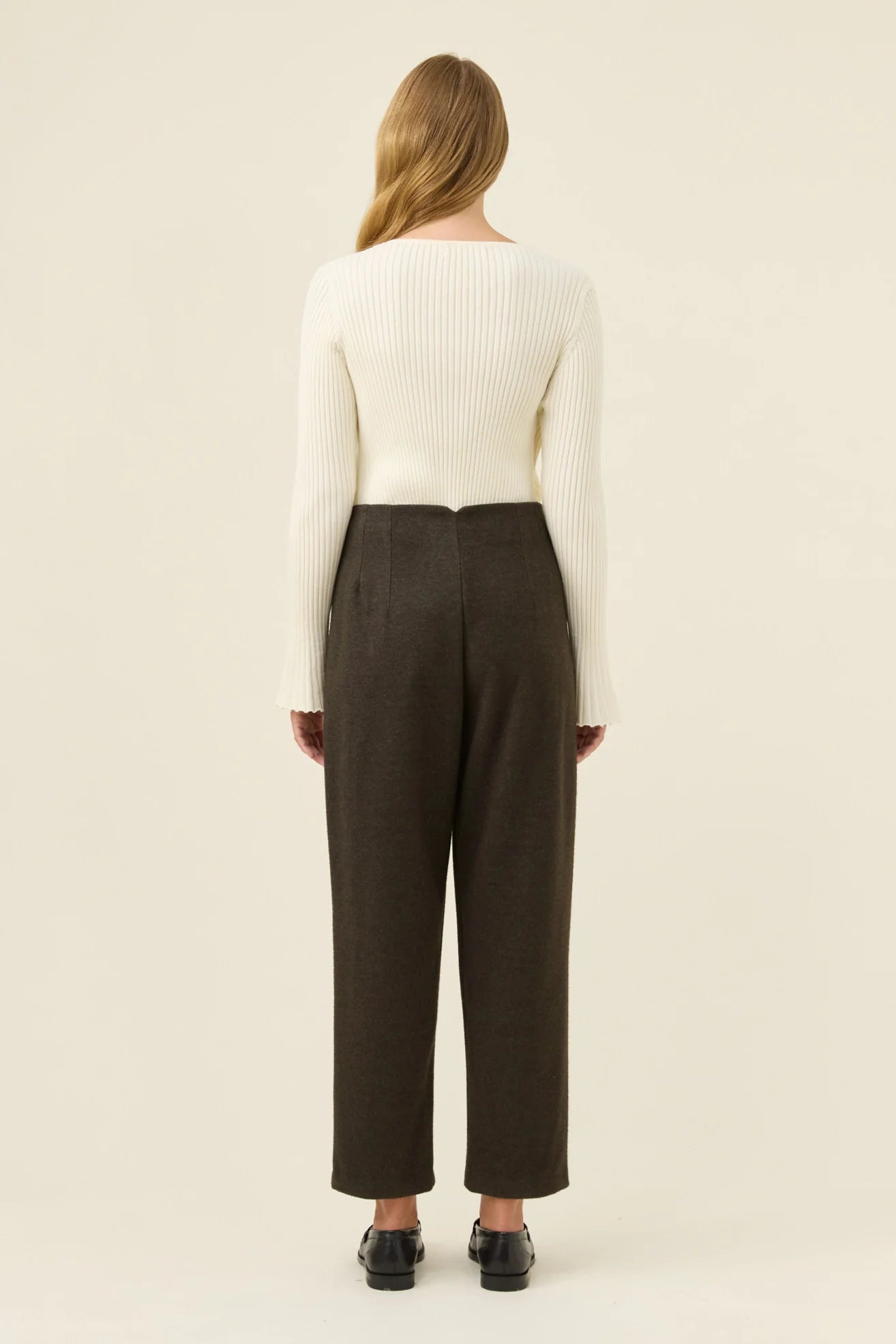Effie Pant - Chocolate