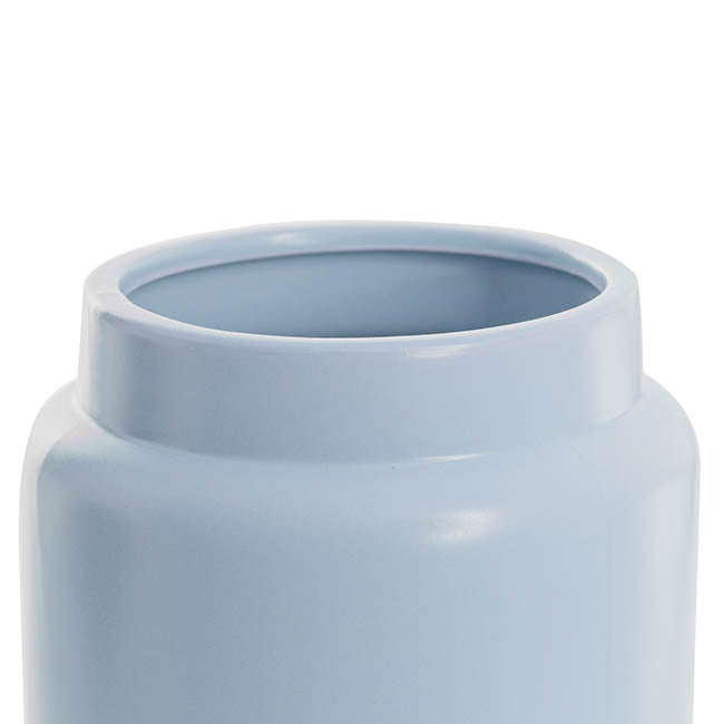 Ceramic Dimi Vase - Baby Blue